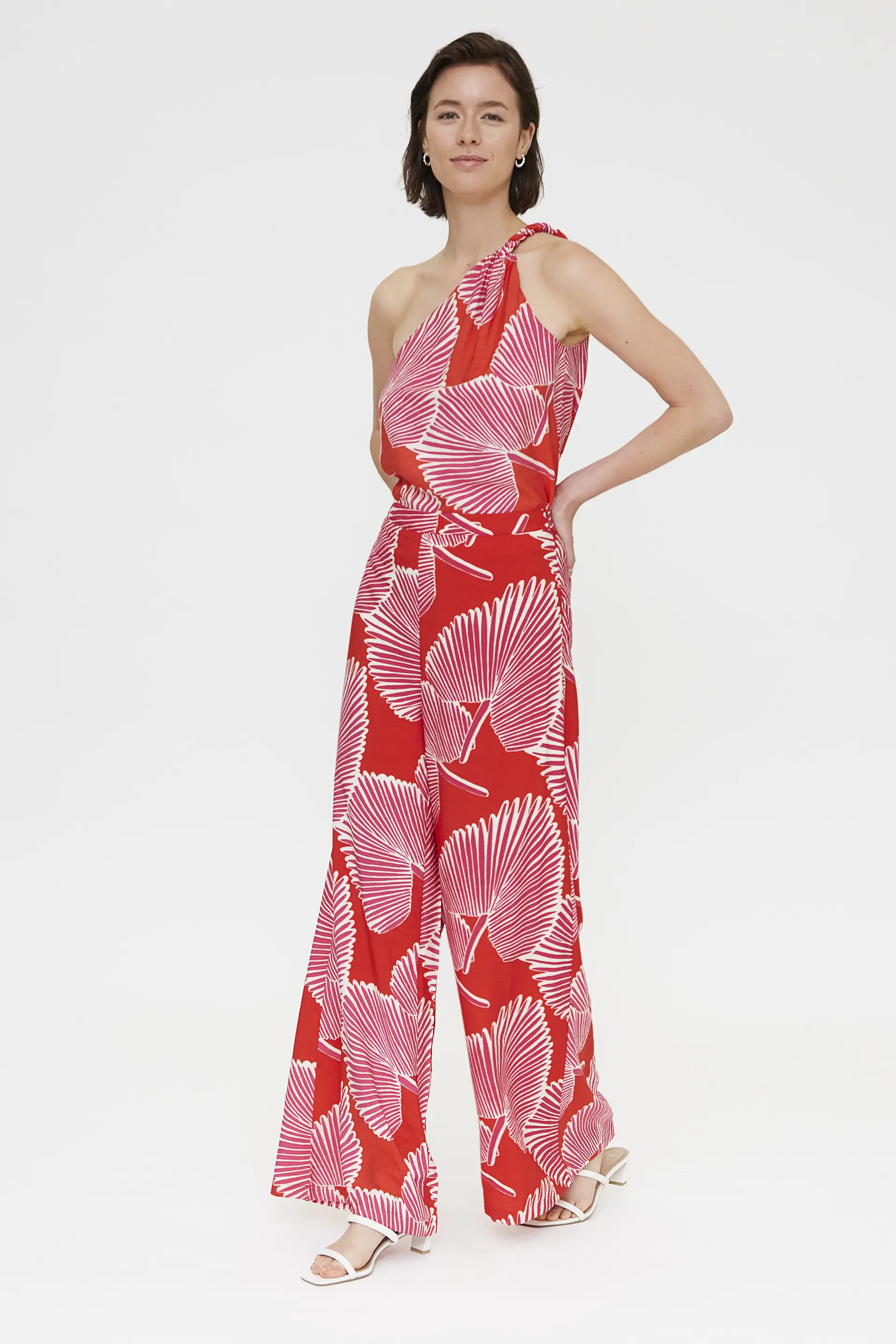 Pantalón con estampado Palmito - Image 5