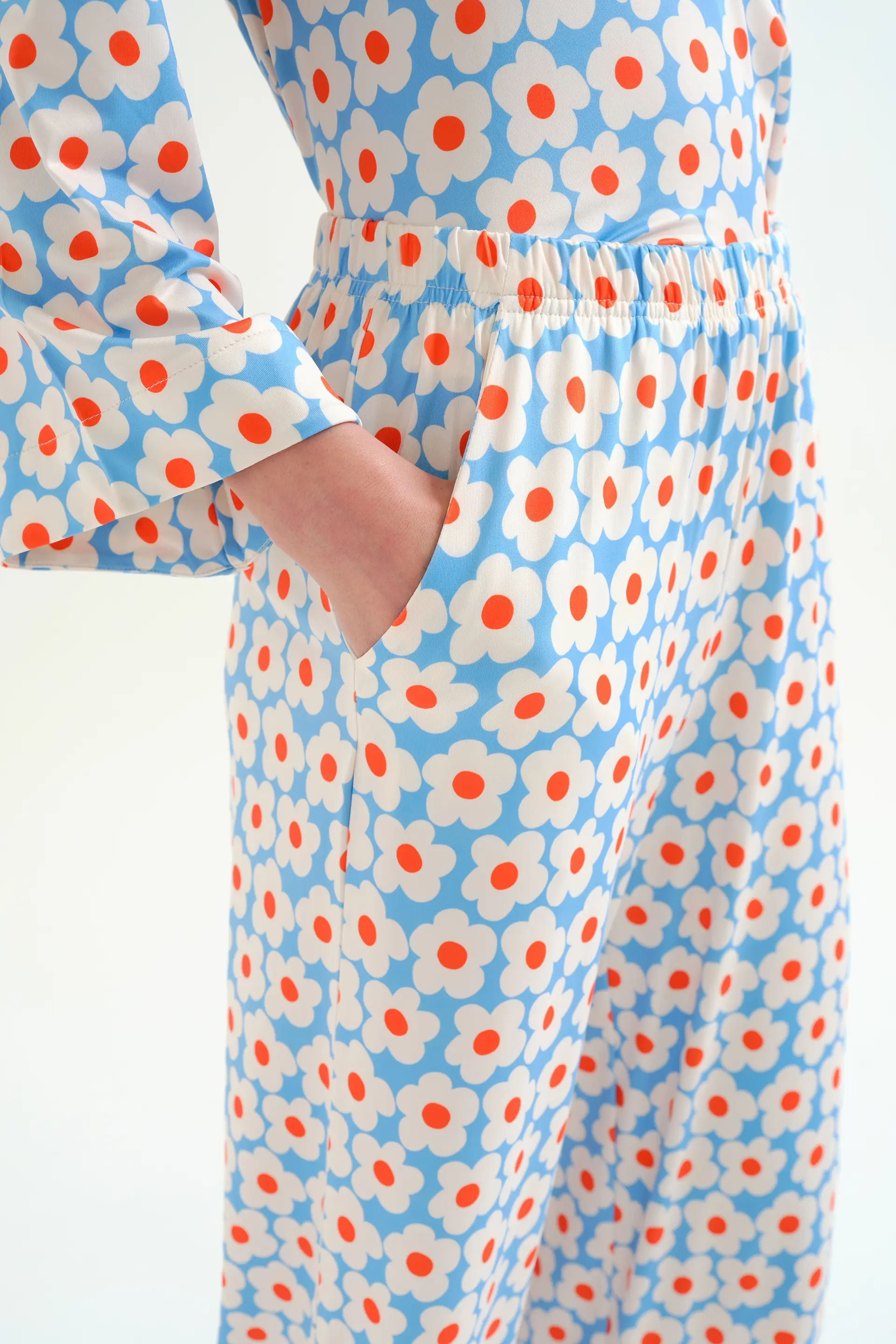 Pantalón con estampado Popcorn - Image 4