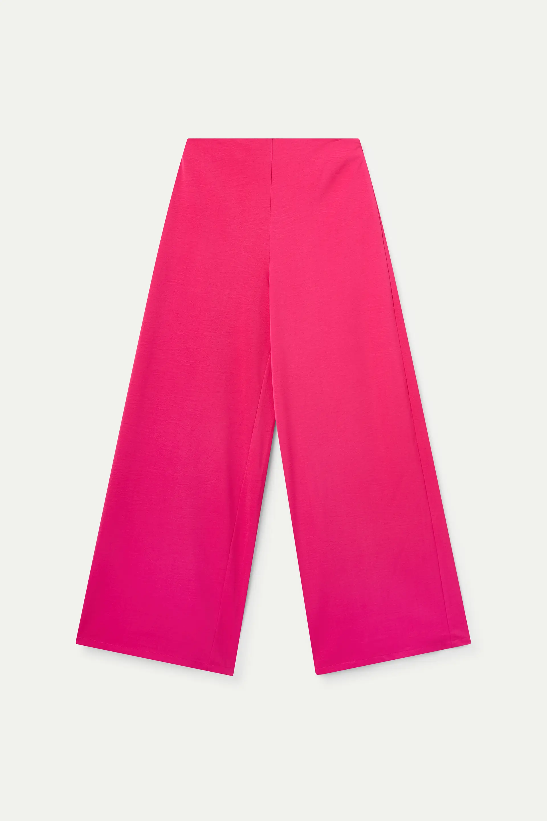 Pantalón fluído fucsia - Image 2