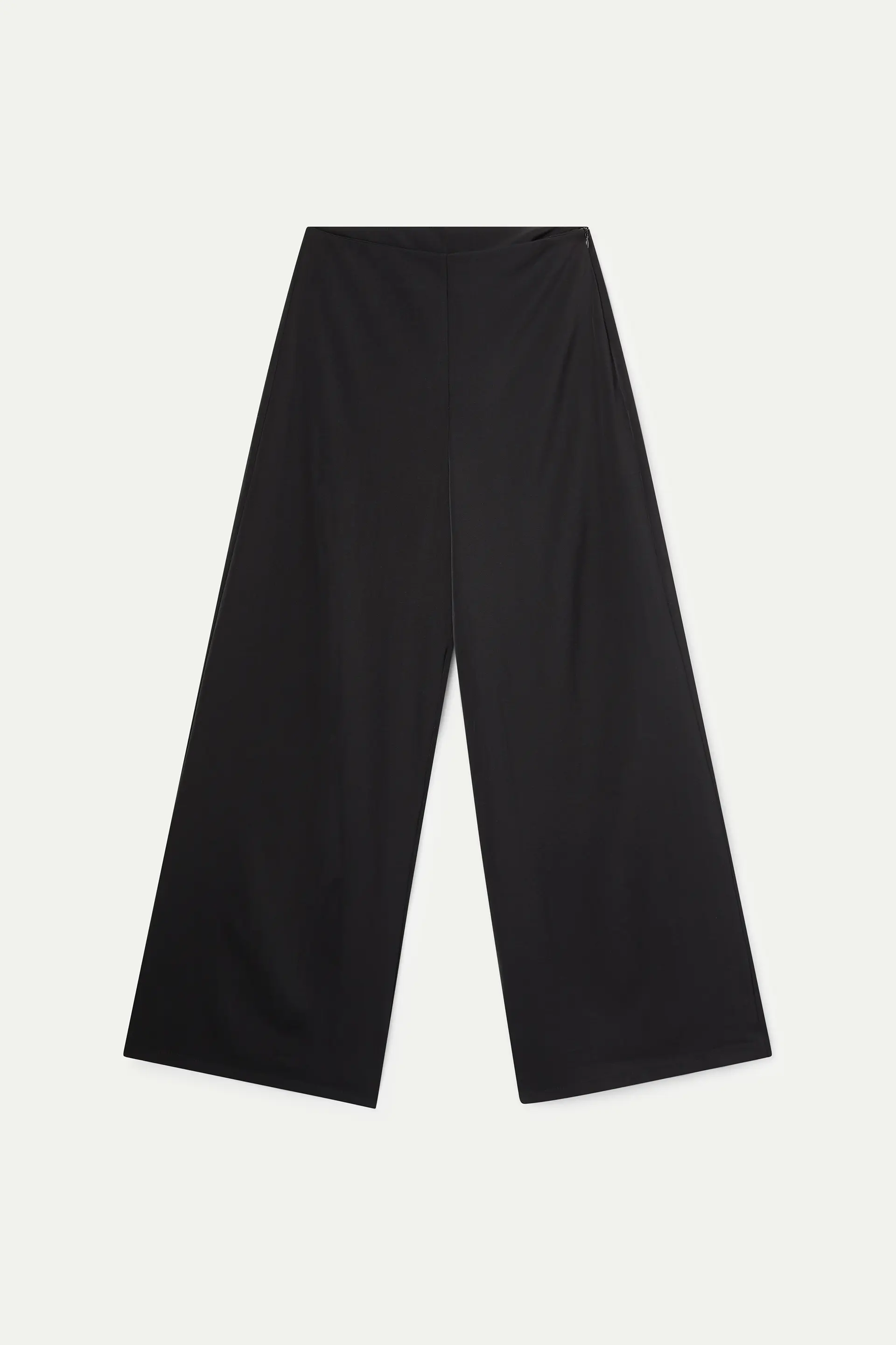 Pantalón fluído negro - Image 2