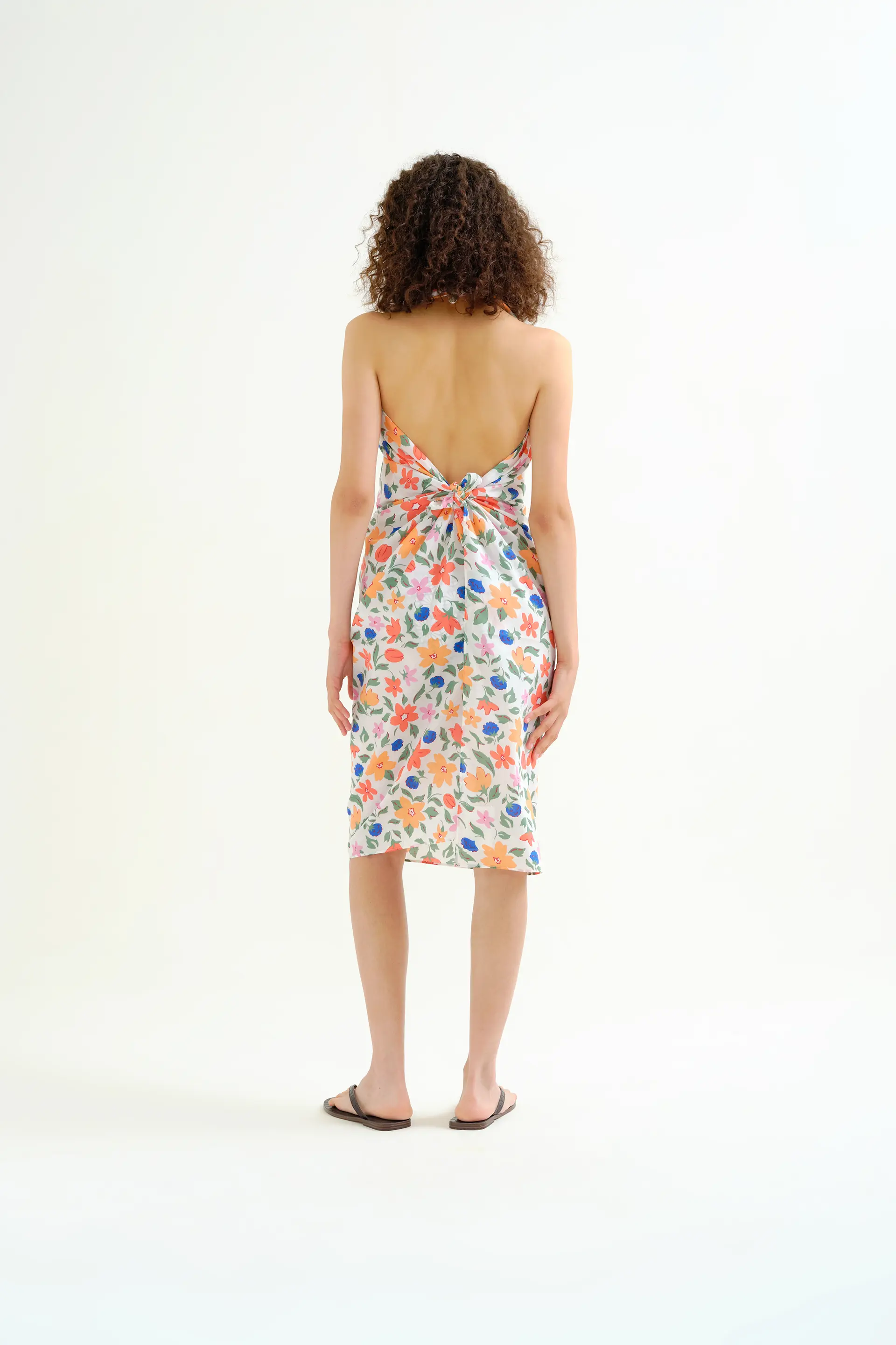 Pareo con estampado Lily Big - Image 3