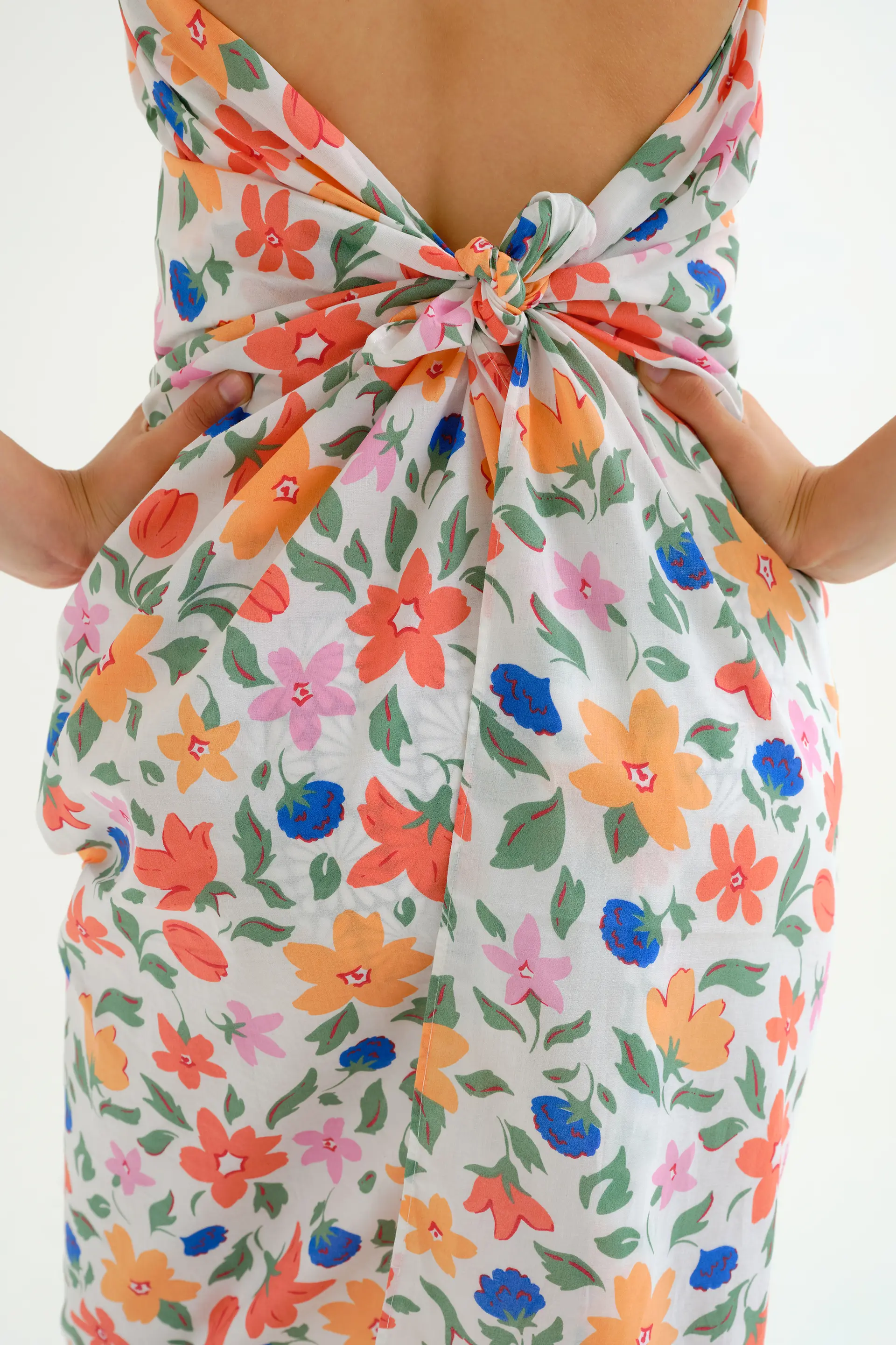 Pareo con estampado Lily Big - Image 4