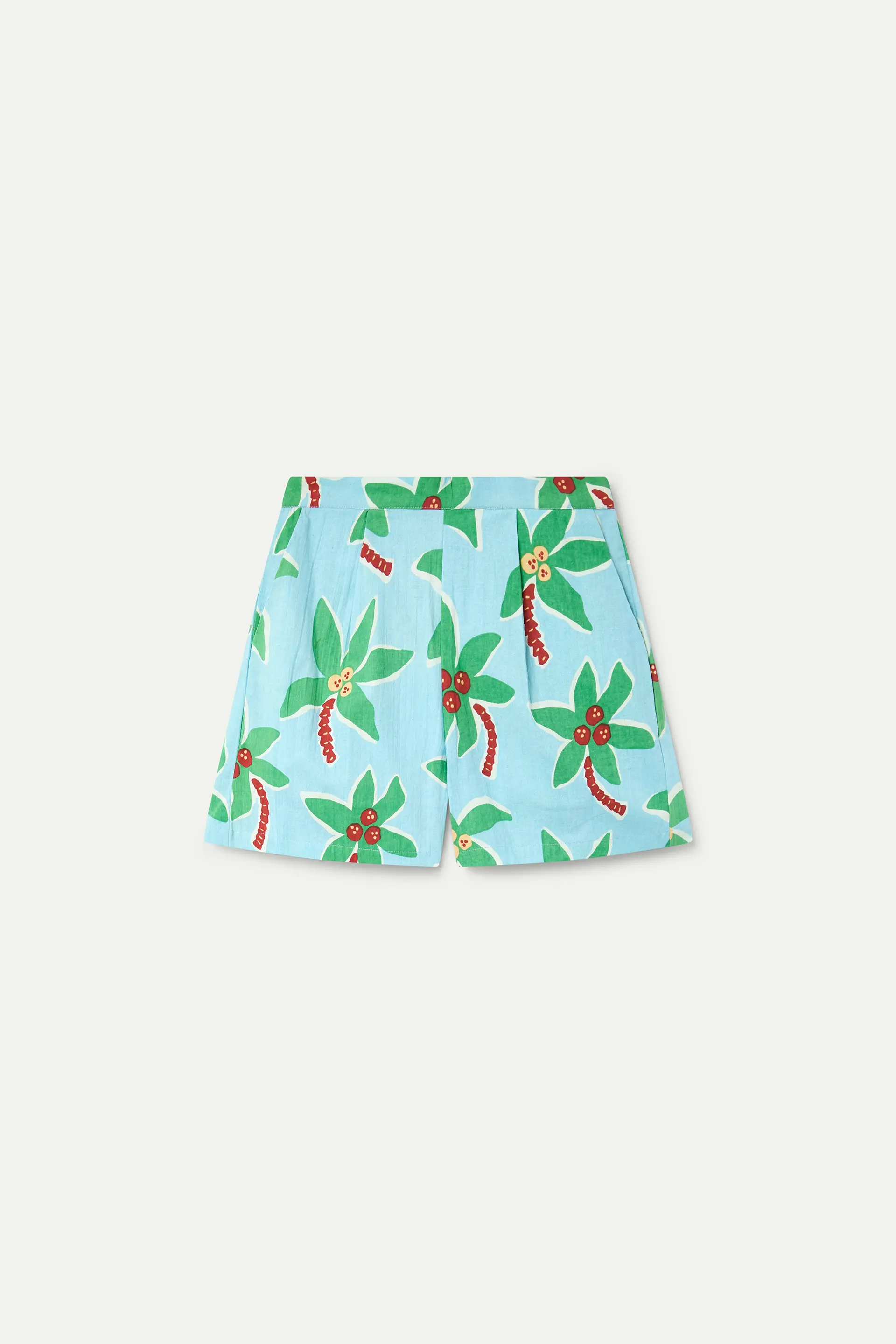 Shorts con estampado Cocotero Big - Image 2
