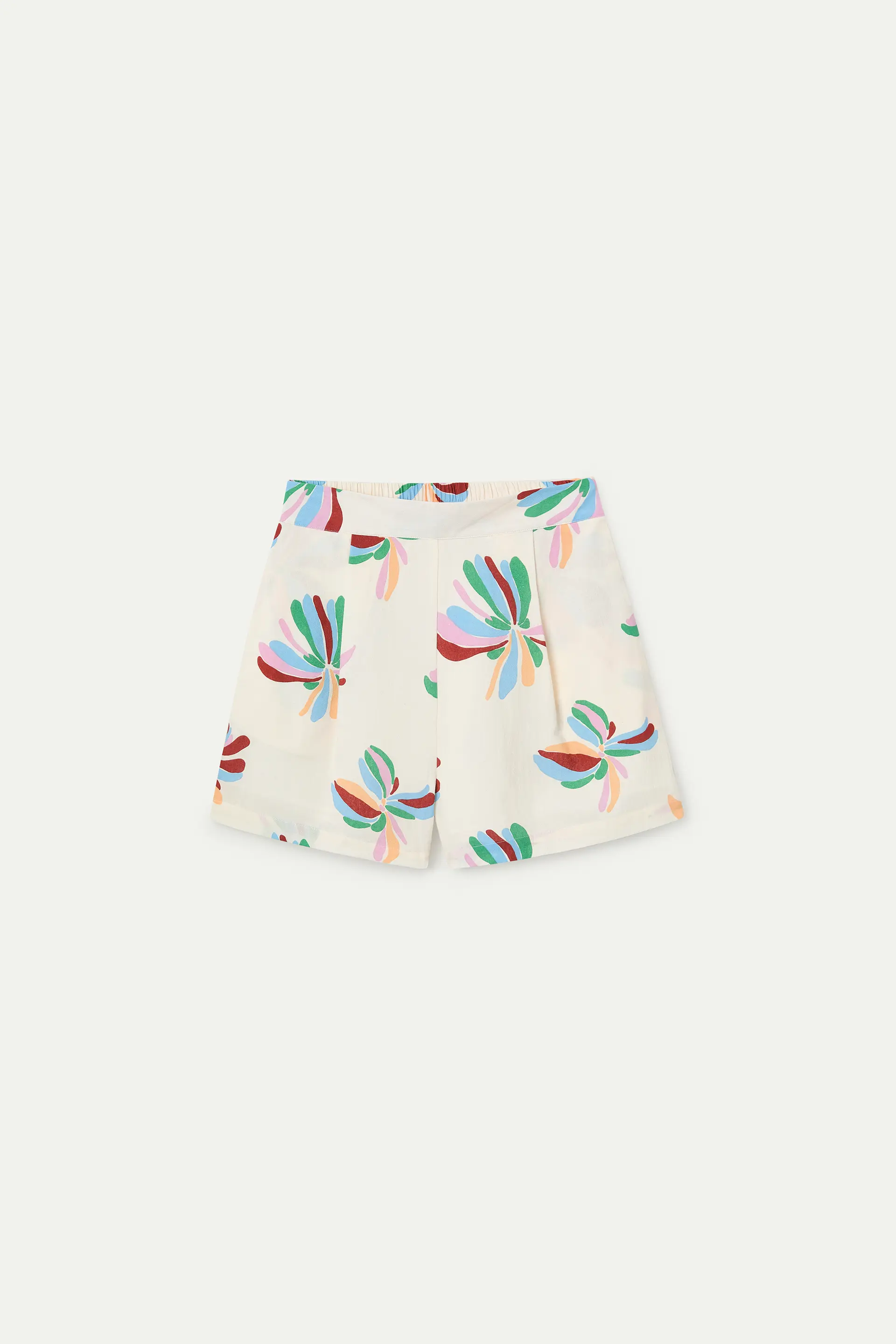 Shorts con estampado Monarda - Image 2