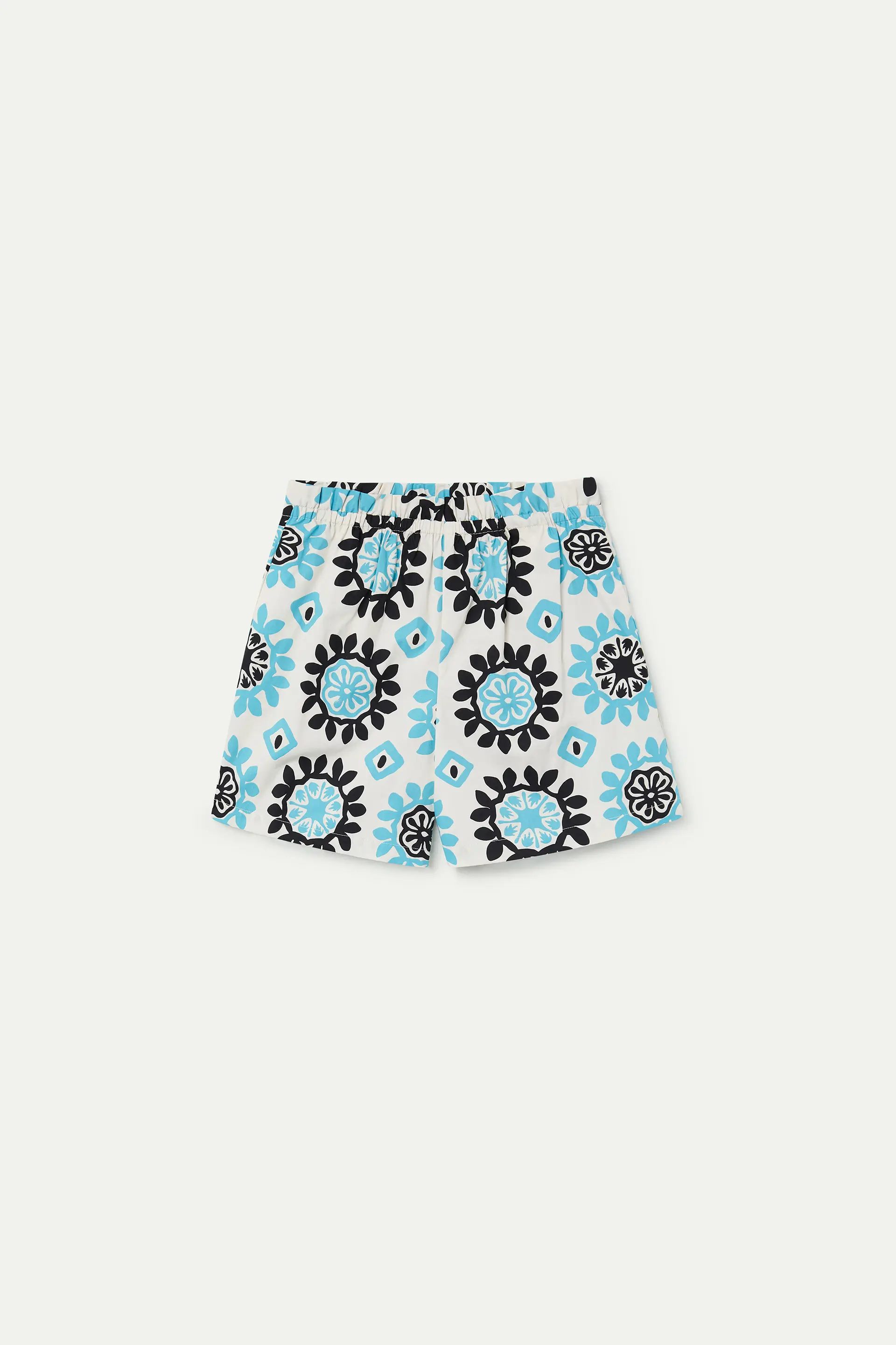 Shorts con estampado Waterfall - Image 2