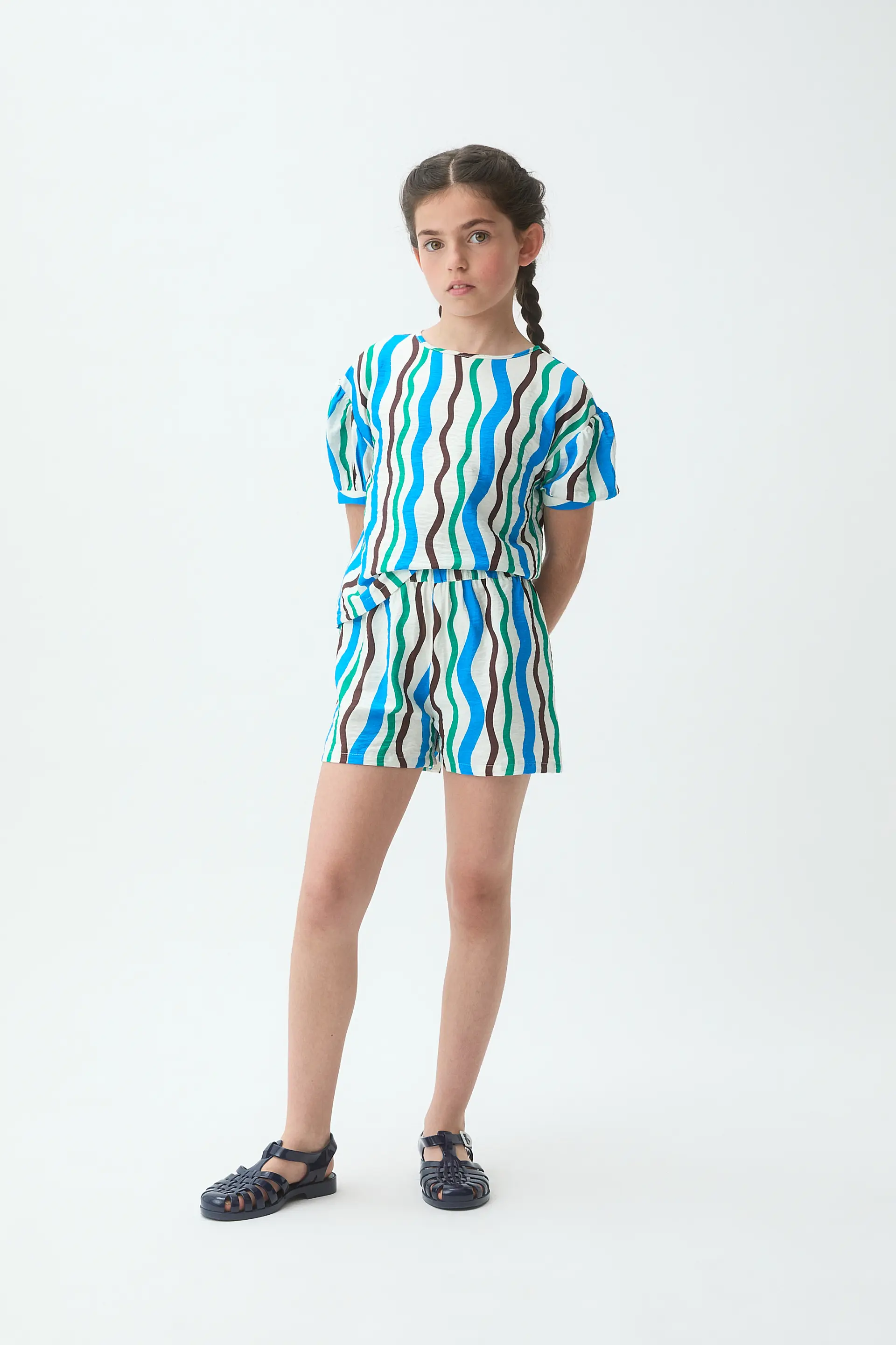 Pantalones Mini