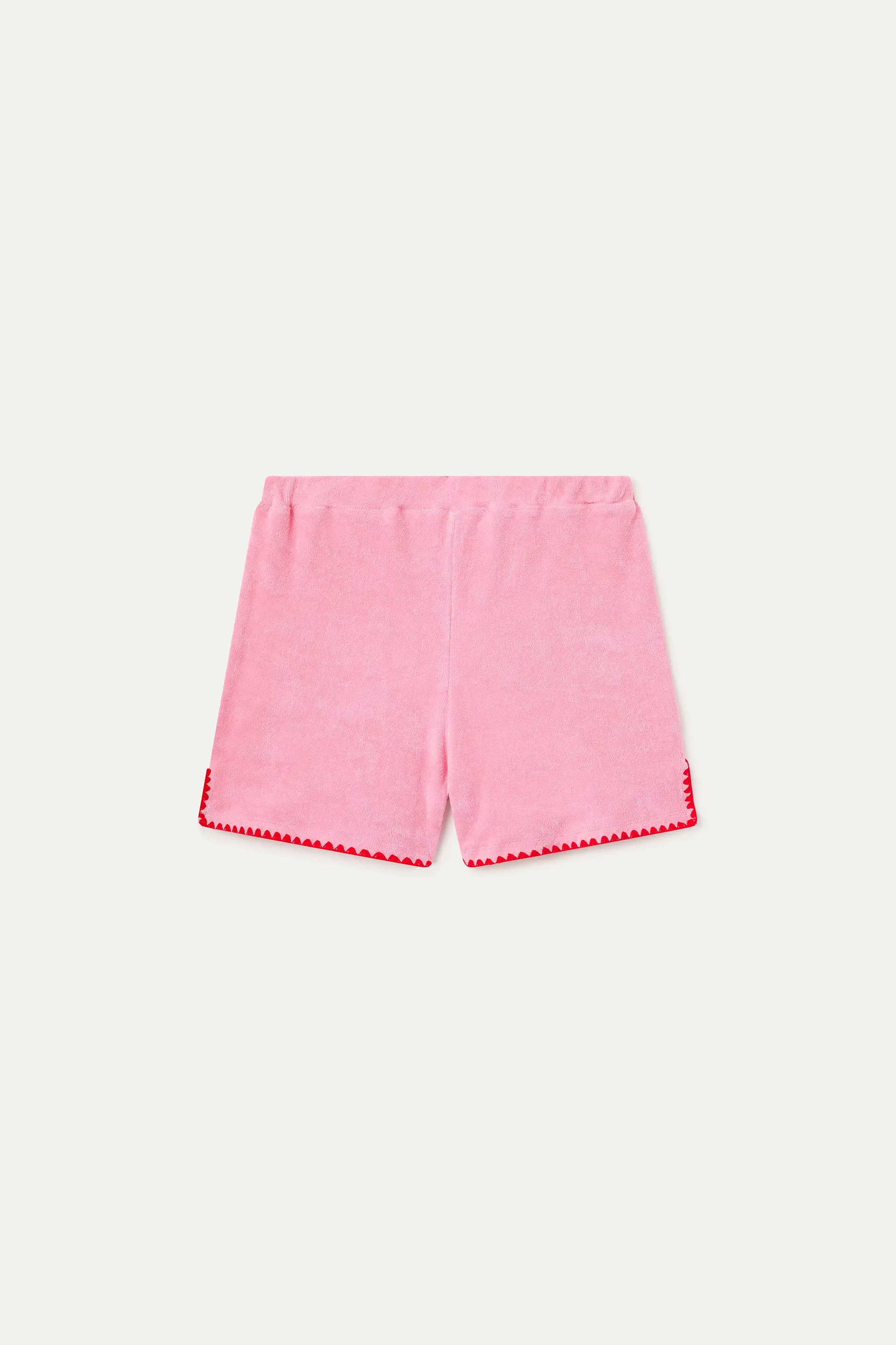 Shorts playero rosa - Image 2