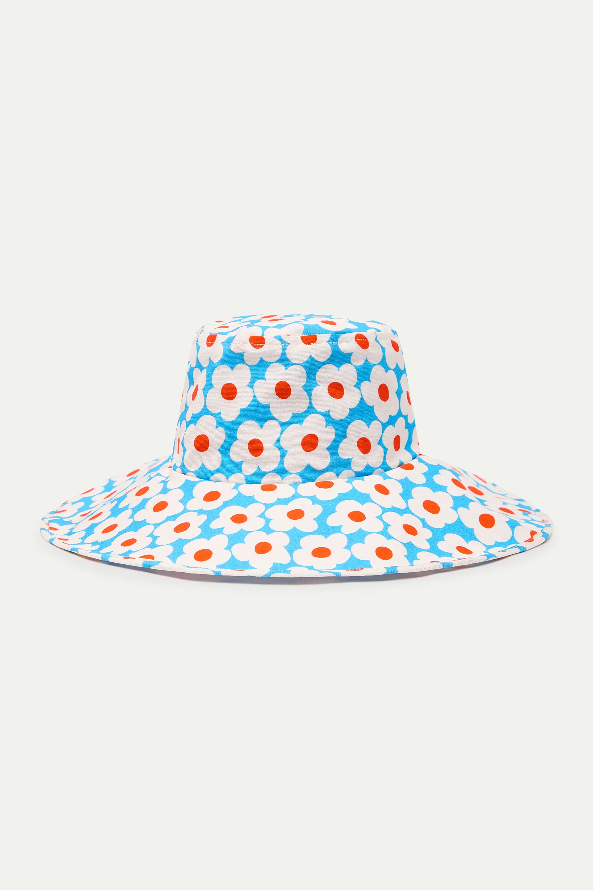 Sombrero con estampado Popcorn - Image 2