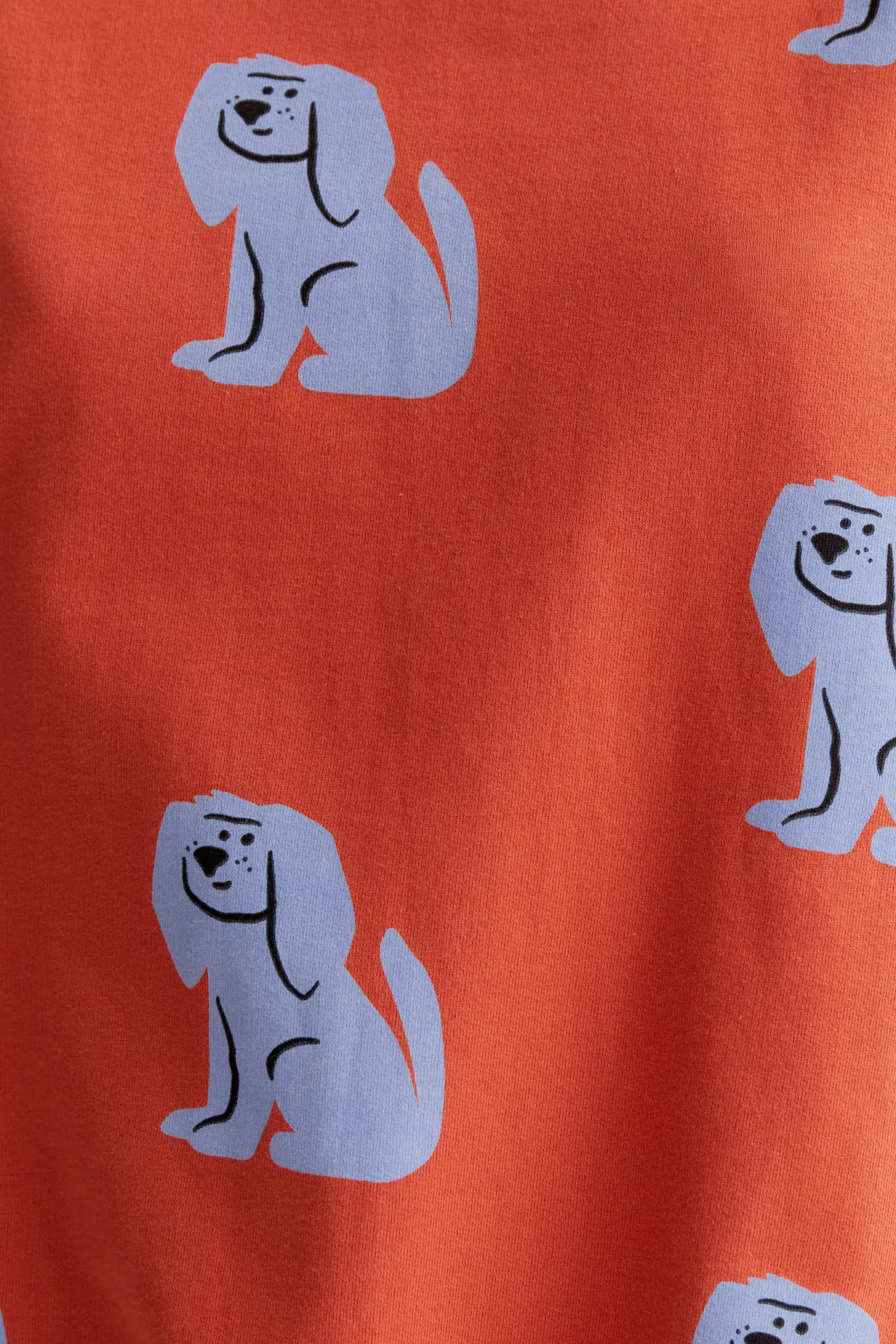 Sudadera con estampado Brown Dog - Image 4