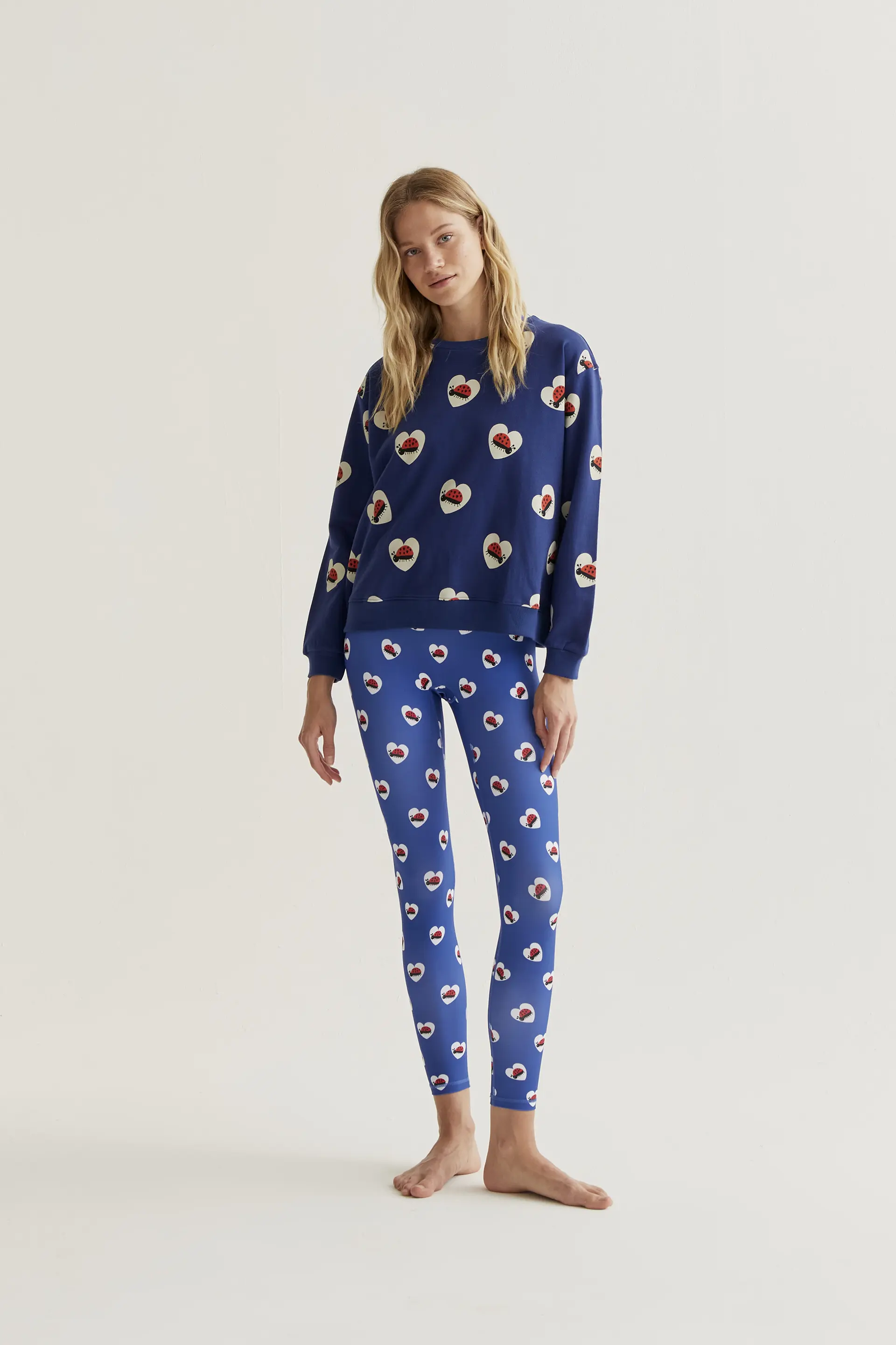 Sudadera con estampado Coccinella - Image 5