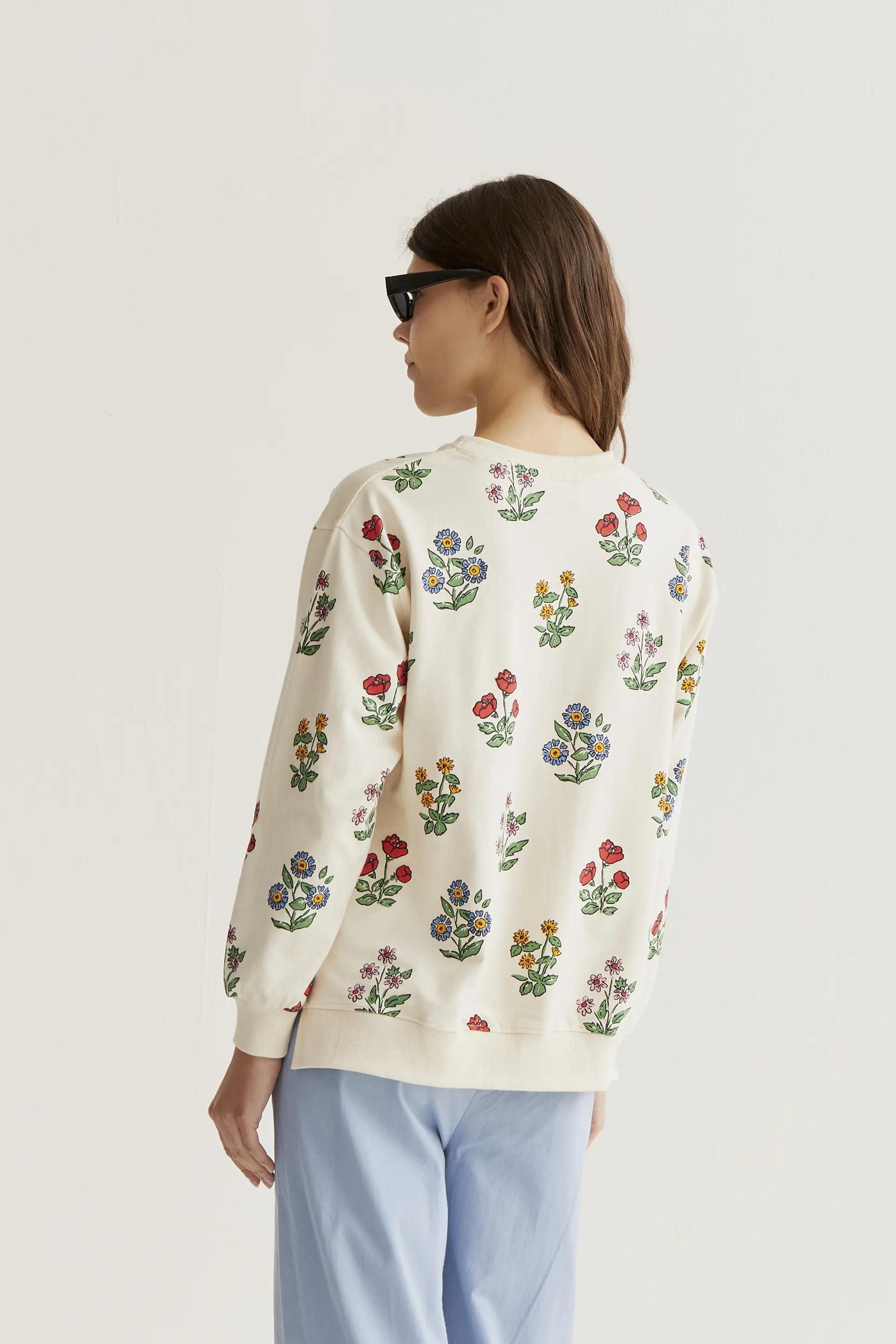 Sudadera con estampado Gardener - Image 3