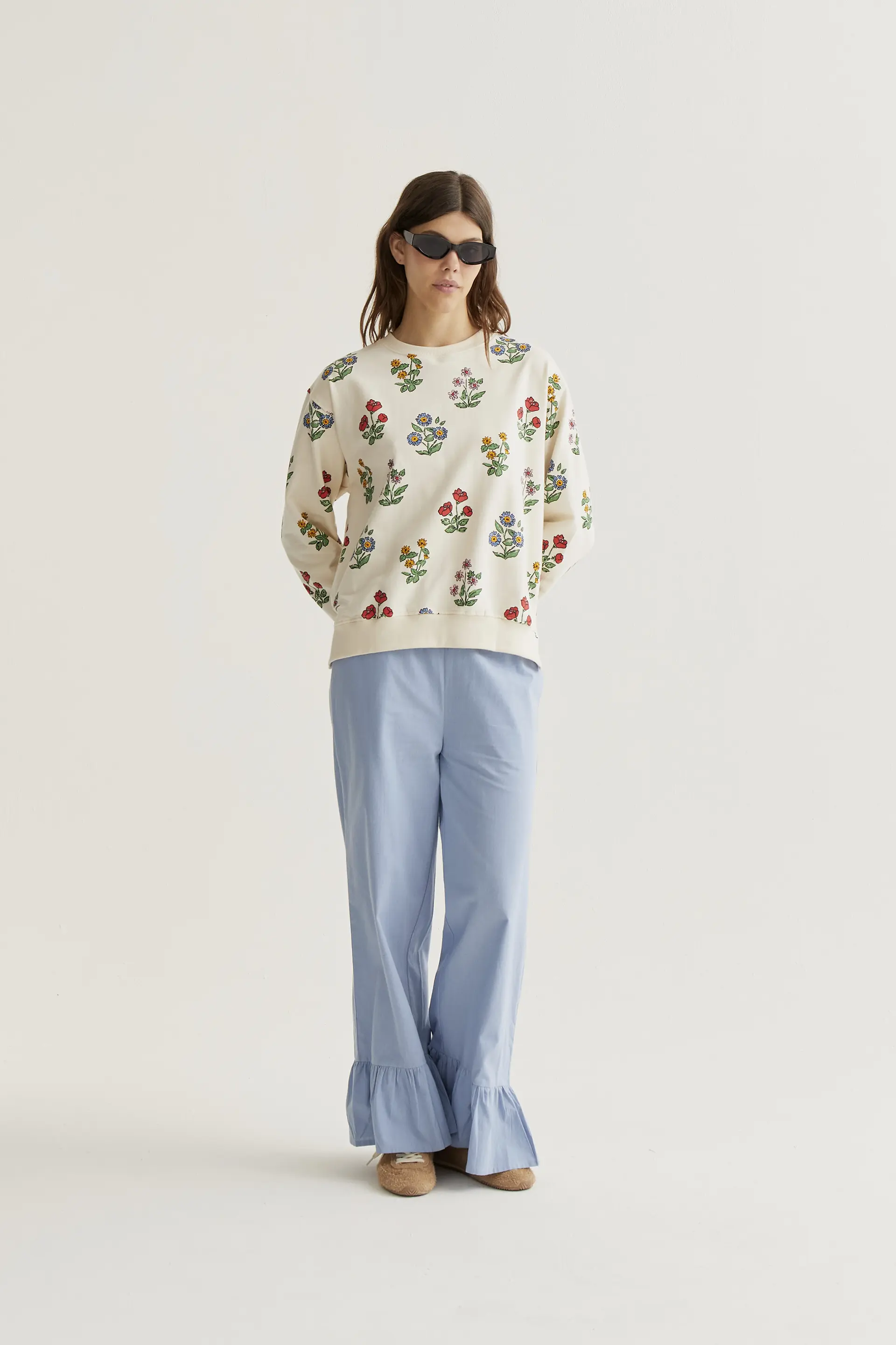 Sudadera con estampado Gardener - Image 5