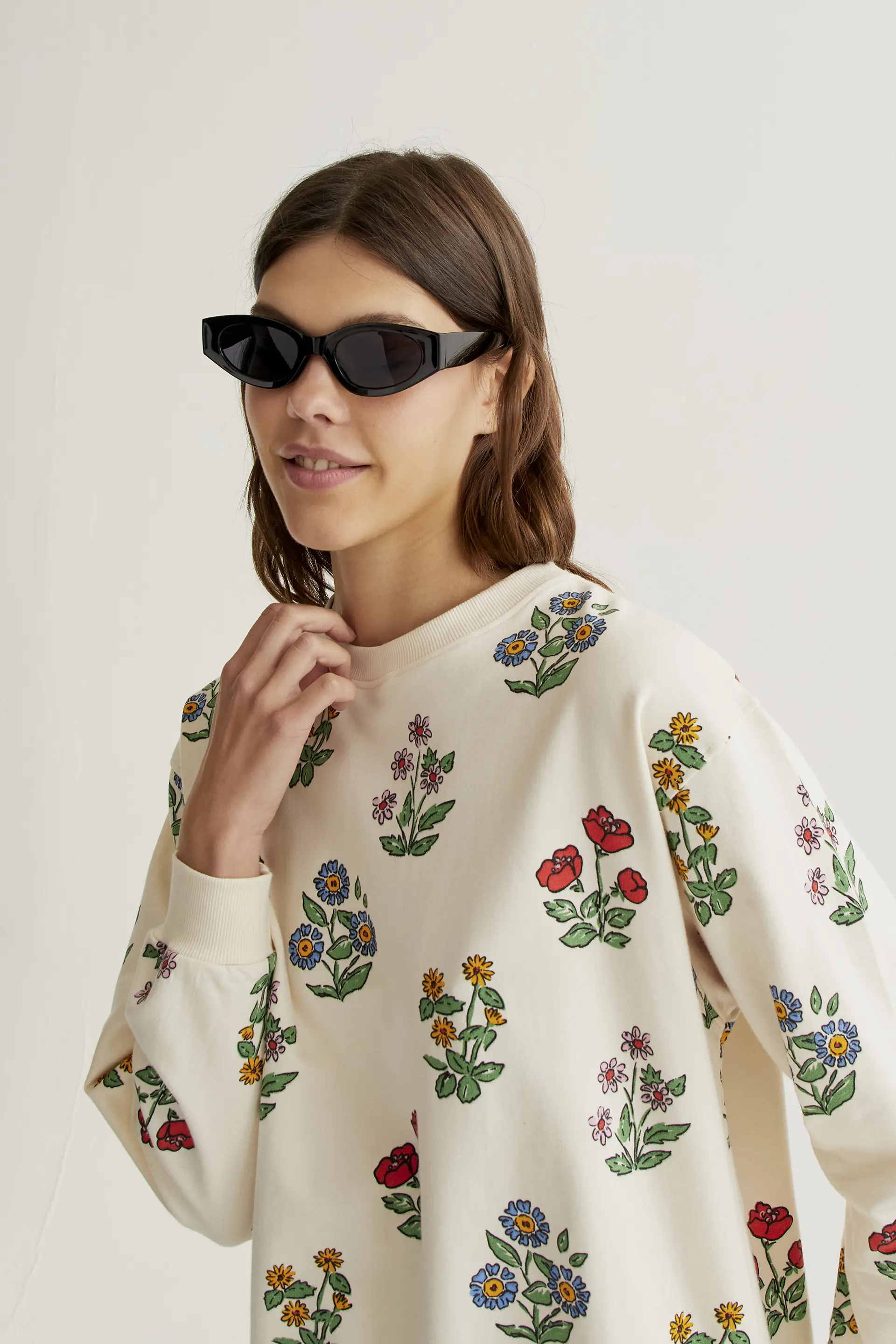 Sudadera con estampado Gardener - Image 6