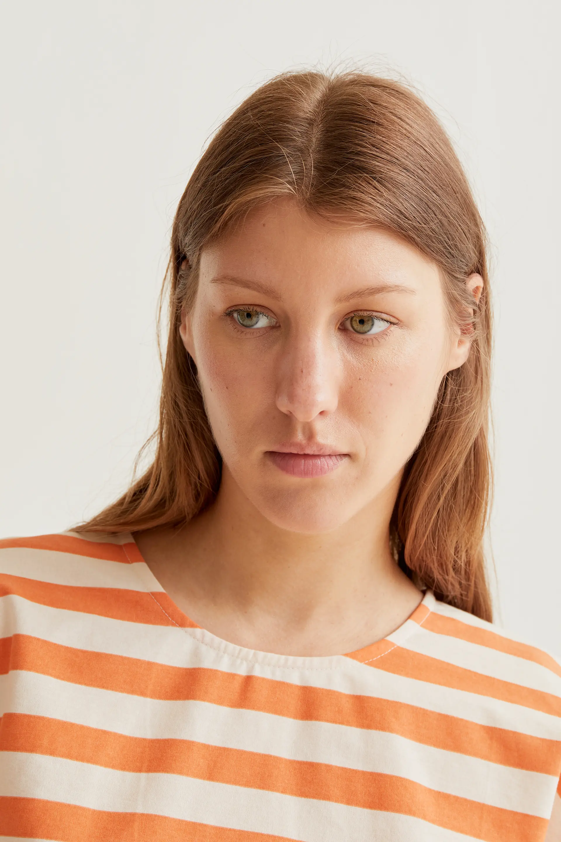Top con estampado Bamboo Orange - Image 5