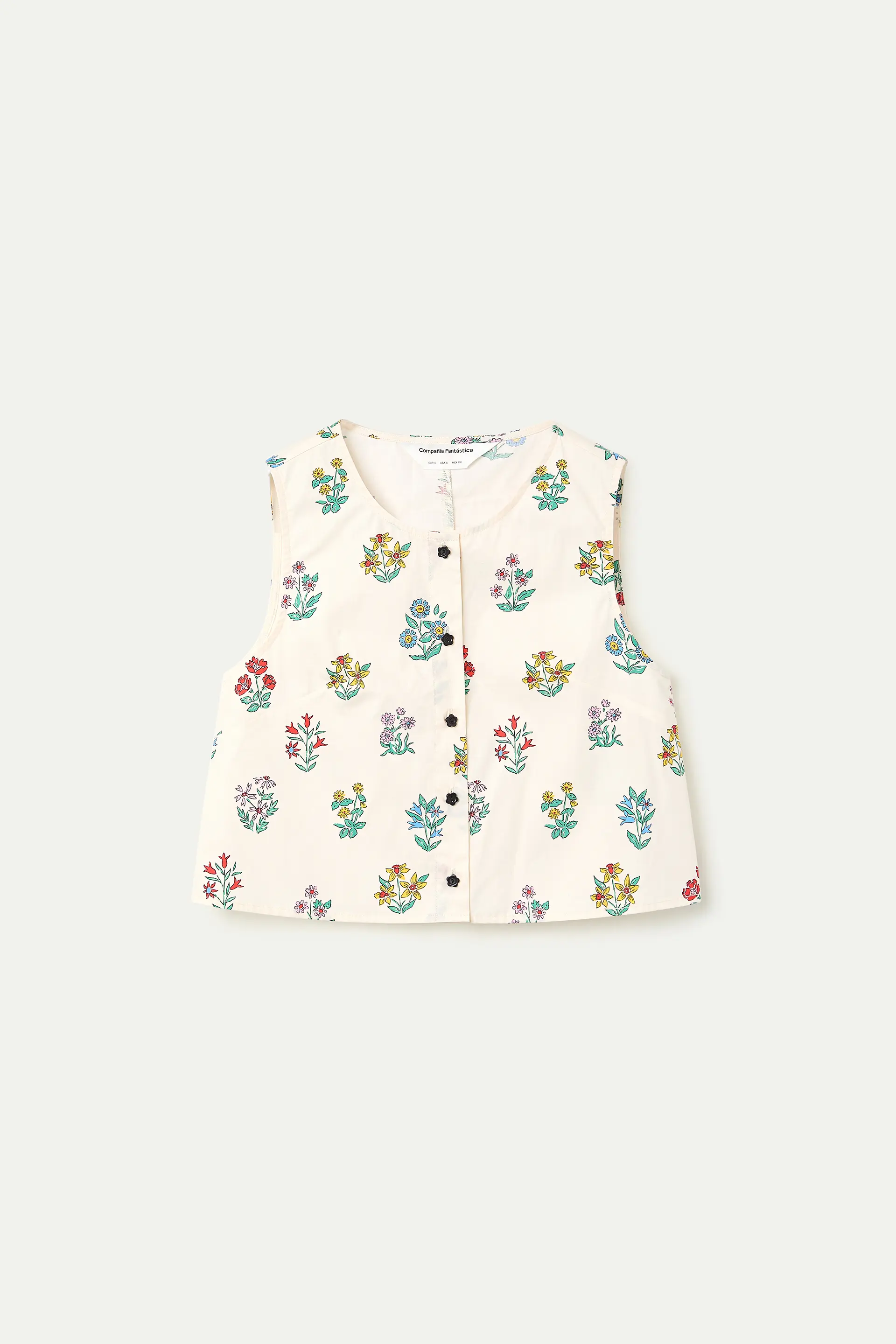 Top con estampado Gardener - Image 2