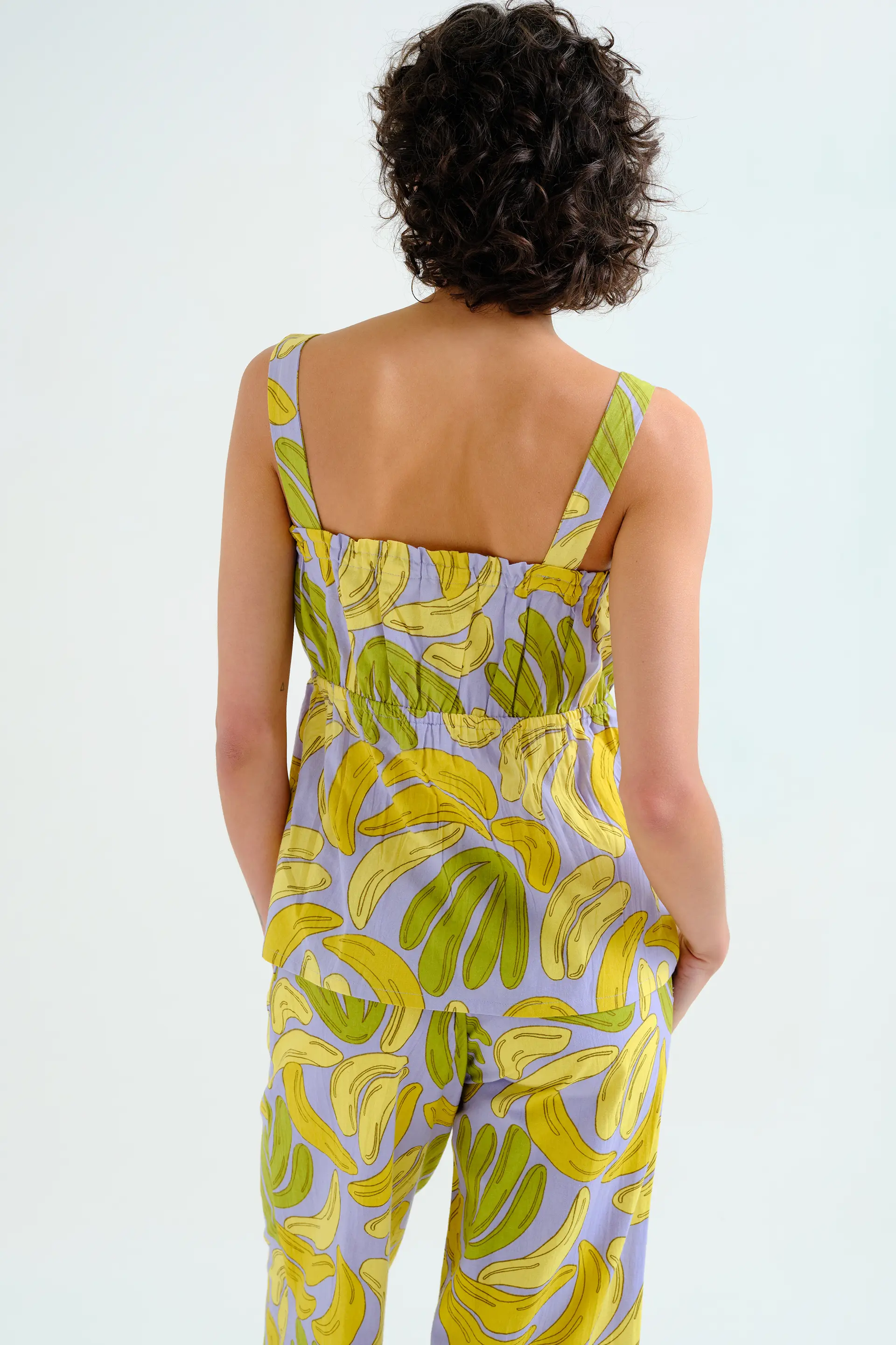 Top con estampado Guineo - Image 3