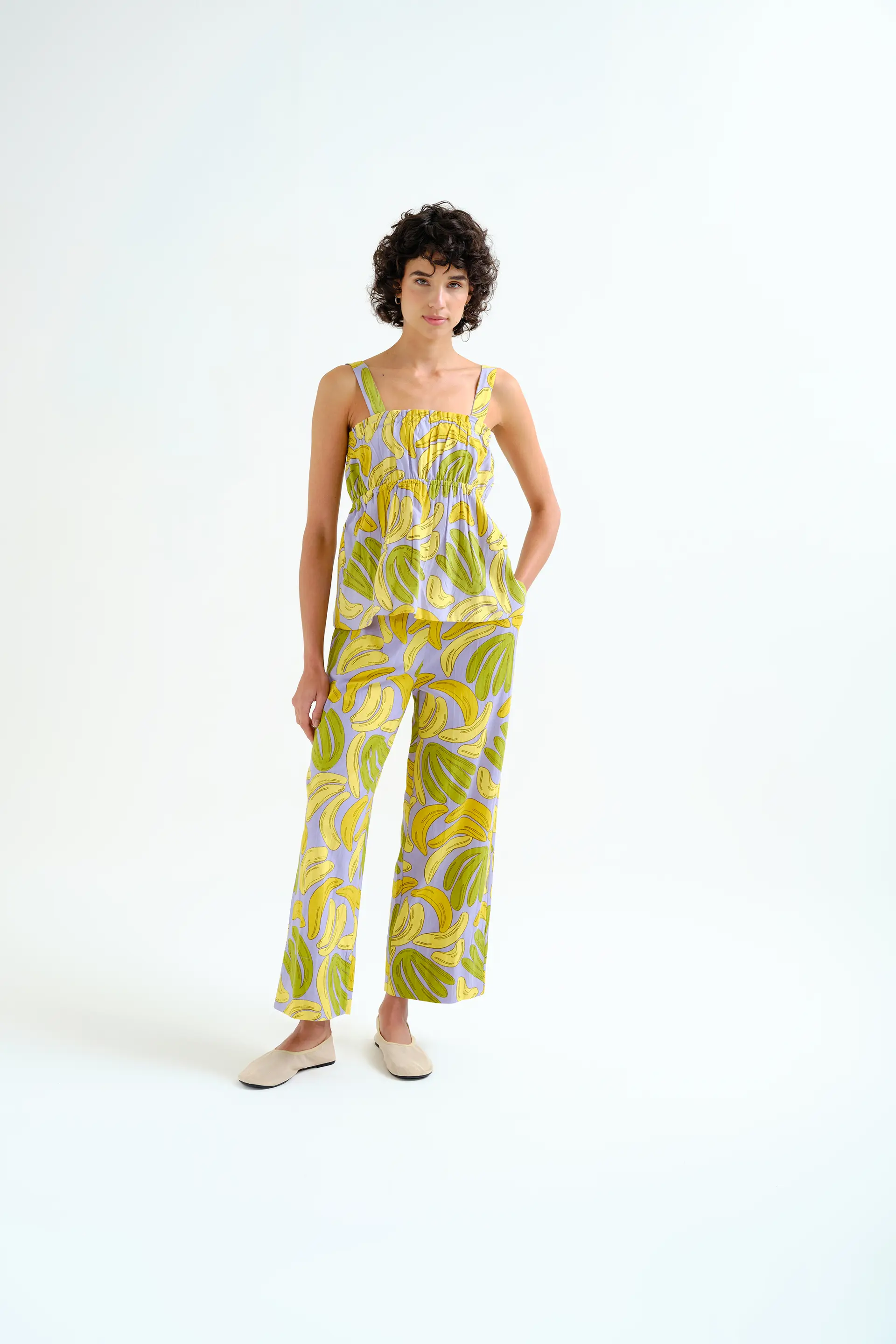 Top con estampado Guineo - Image 5