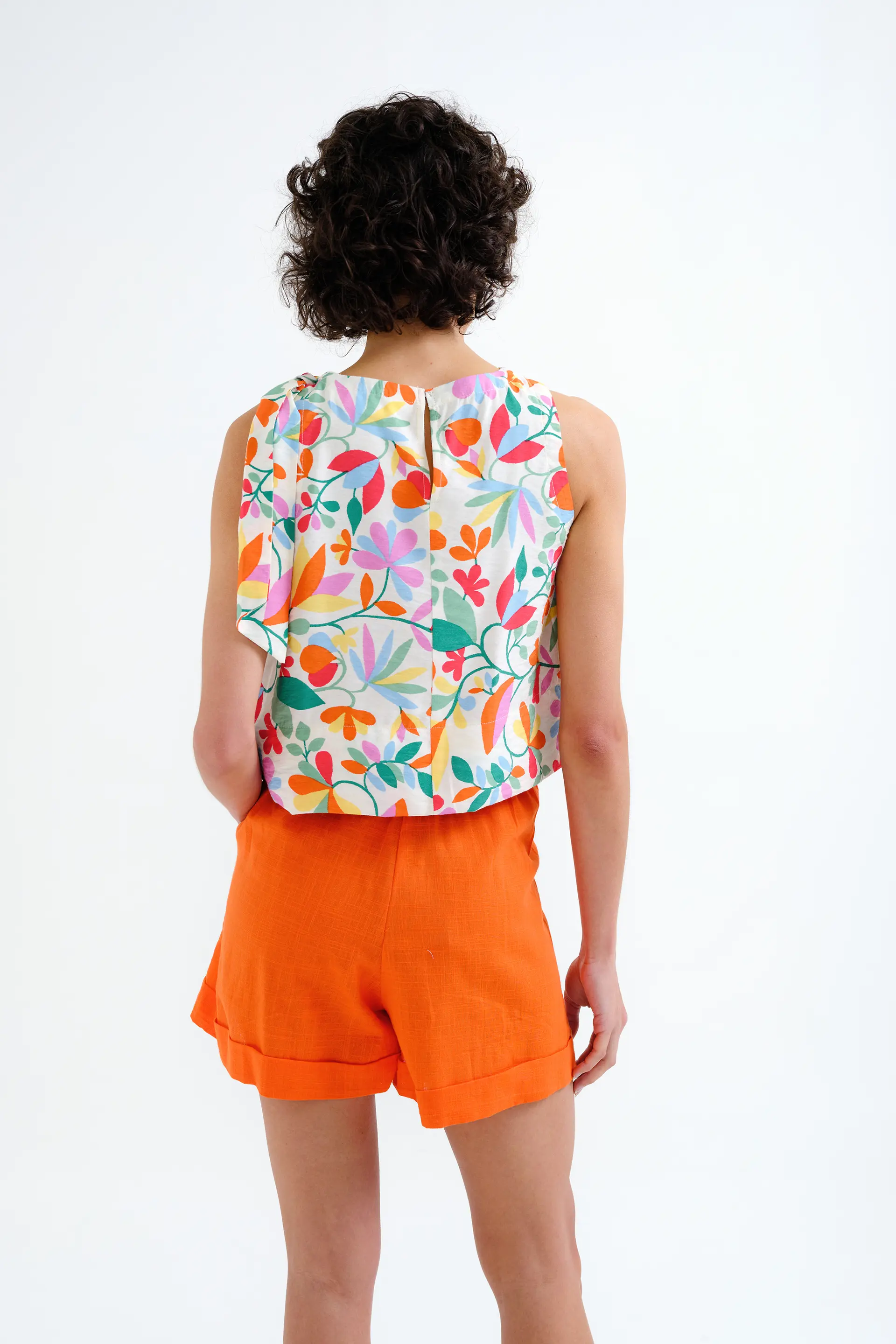 Top con estampado Lotto - Image 3