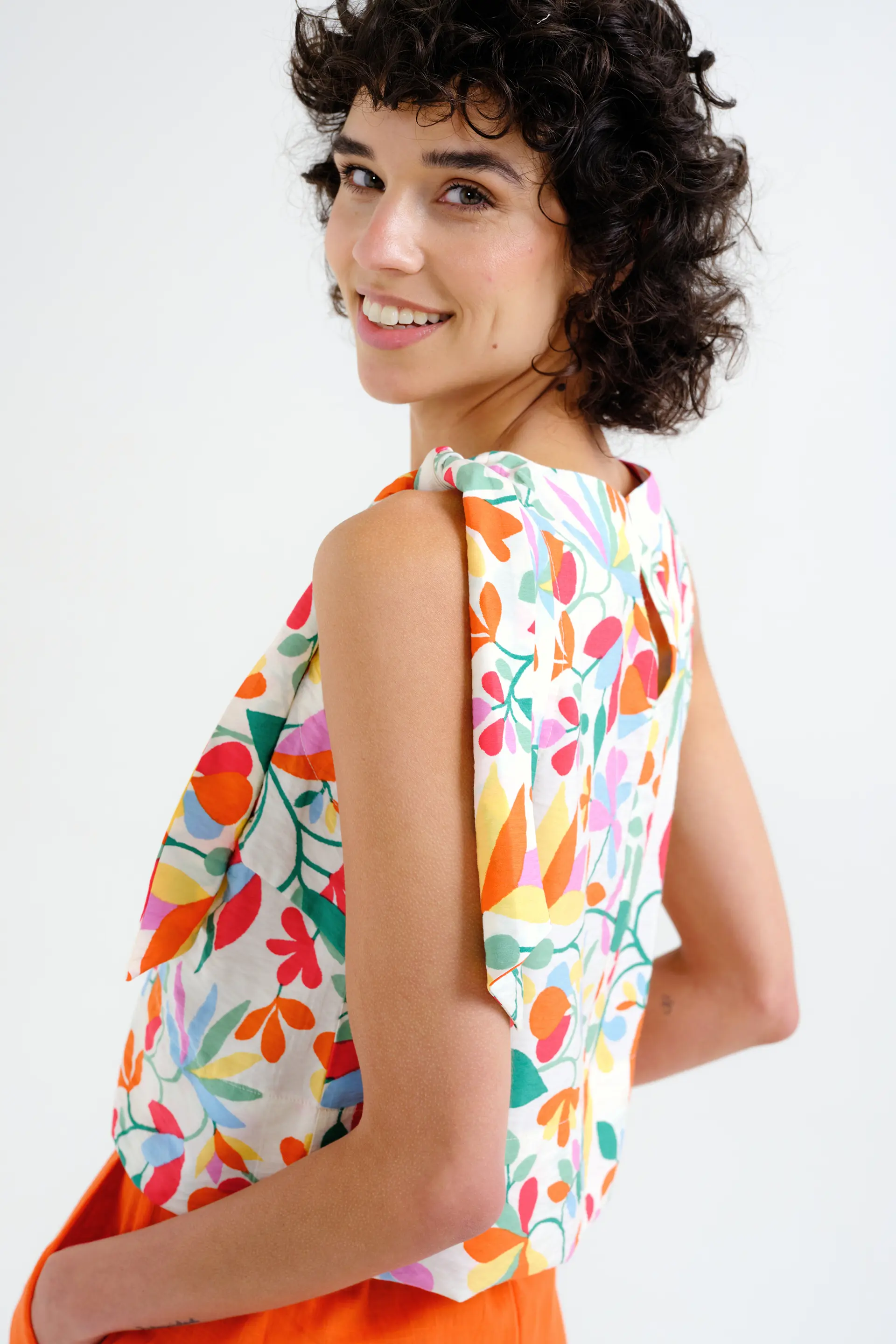 Top con estampado Lotto - Image 6