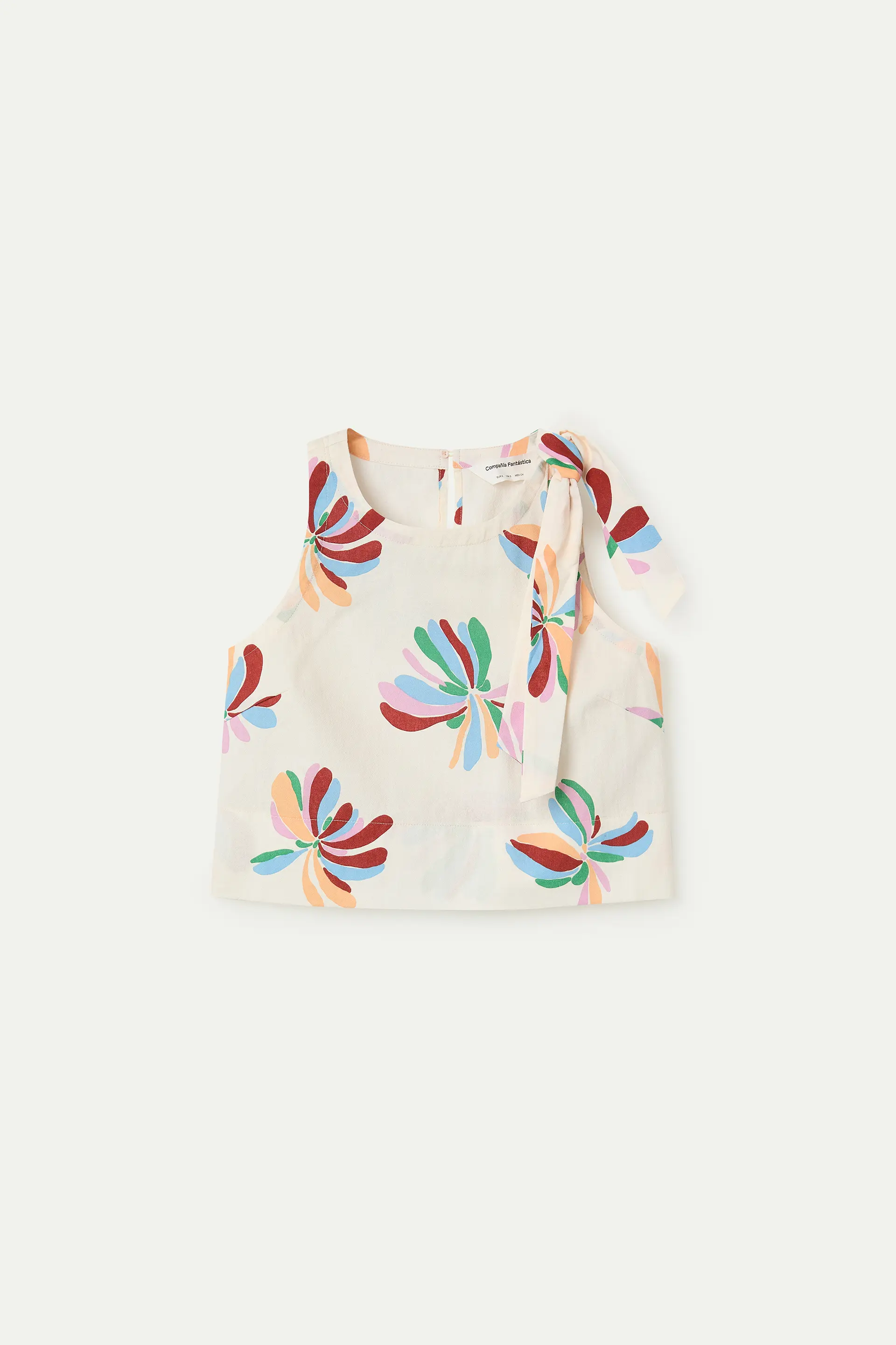 Top con estampado Mornarda - Image 2
