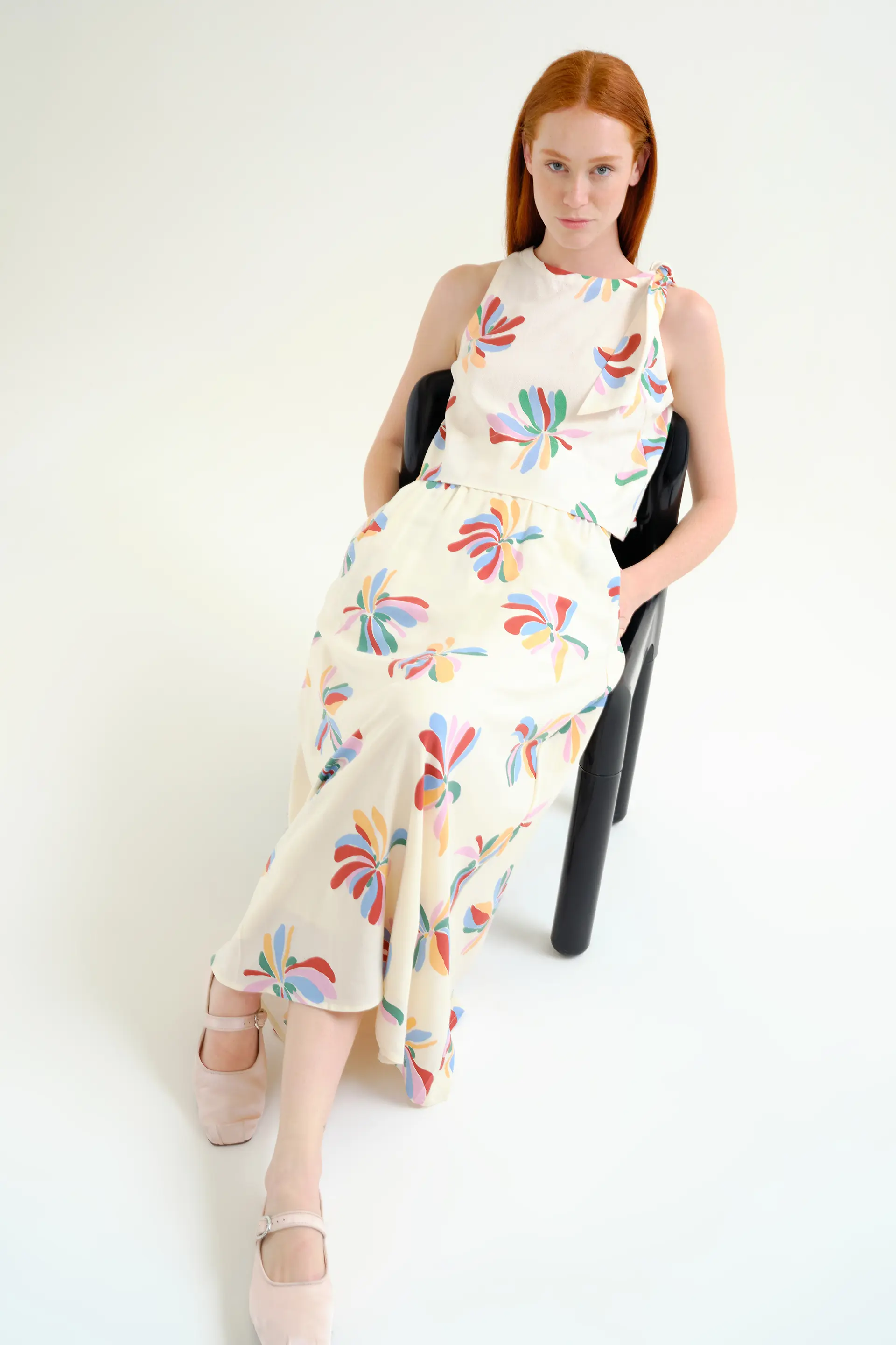 Top con estampado Mornarda - Image 6