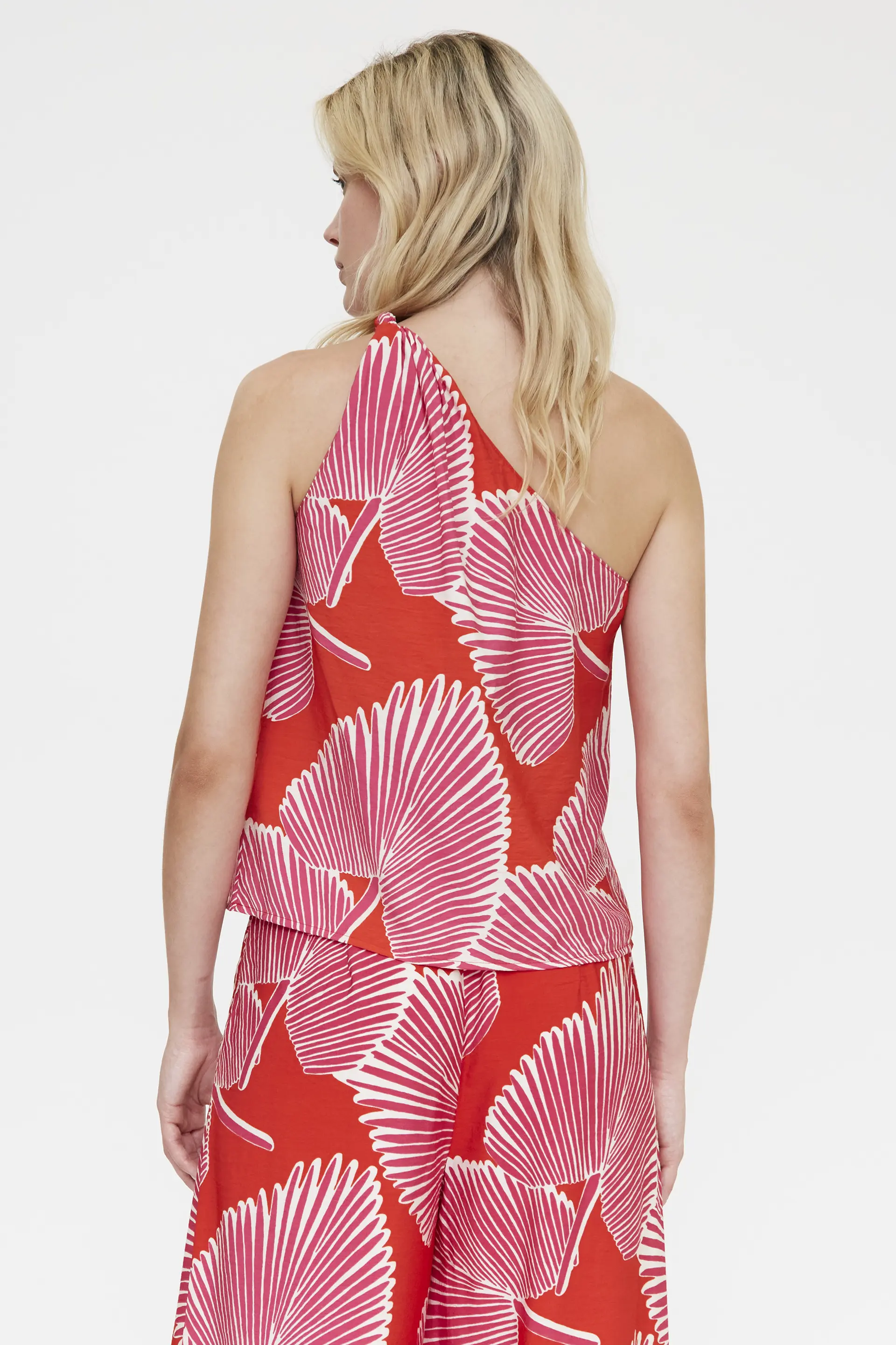 Top con estampado Palmito - Image 3
