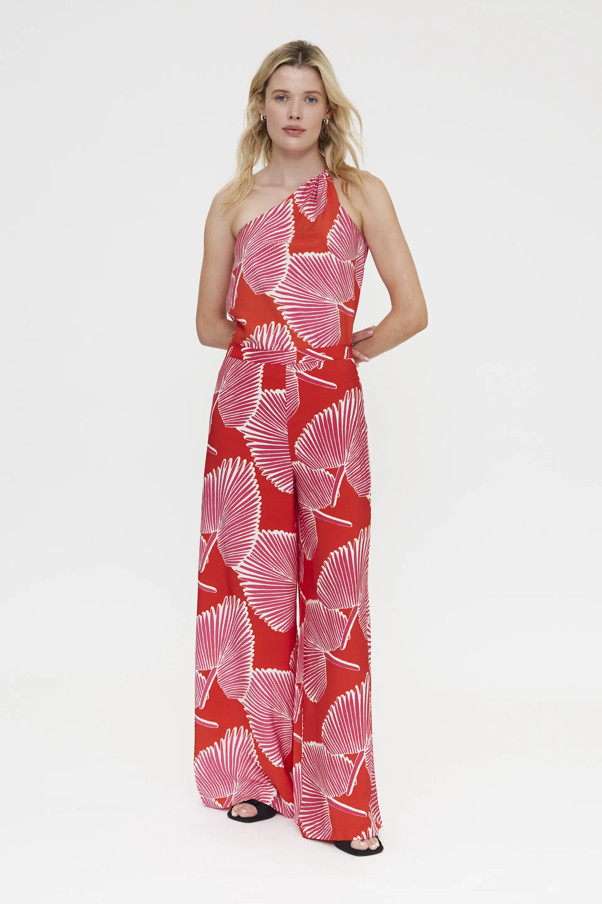 Top con estampado Palmito - Image 4