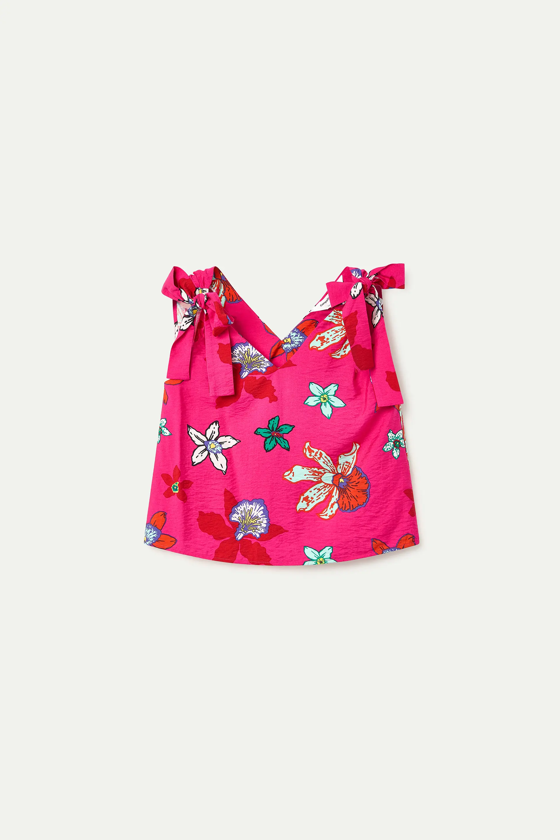 Top con estampado Vanda - Image 2