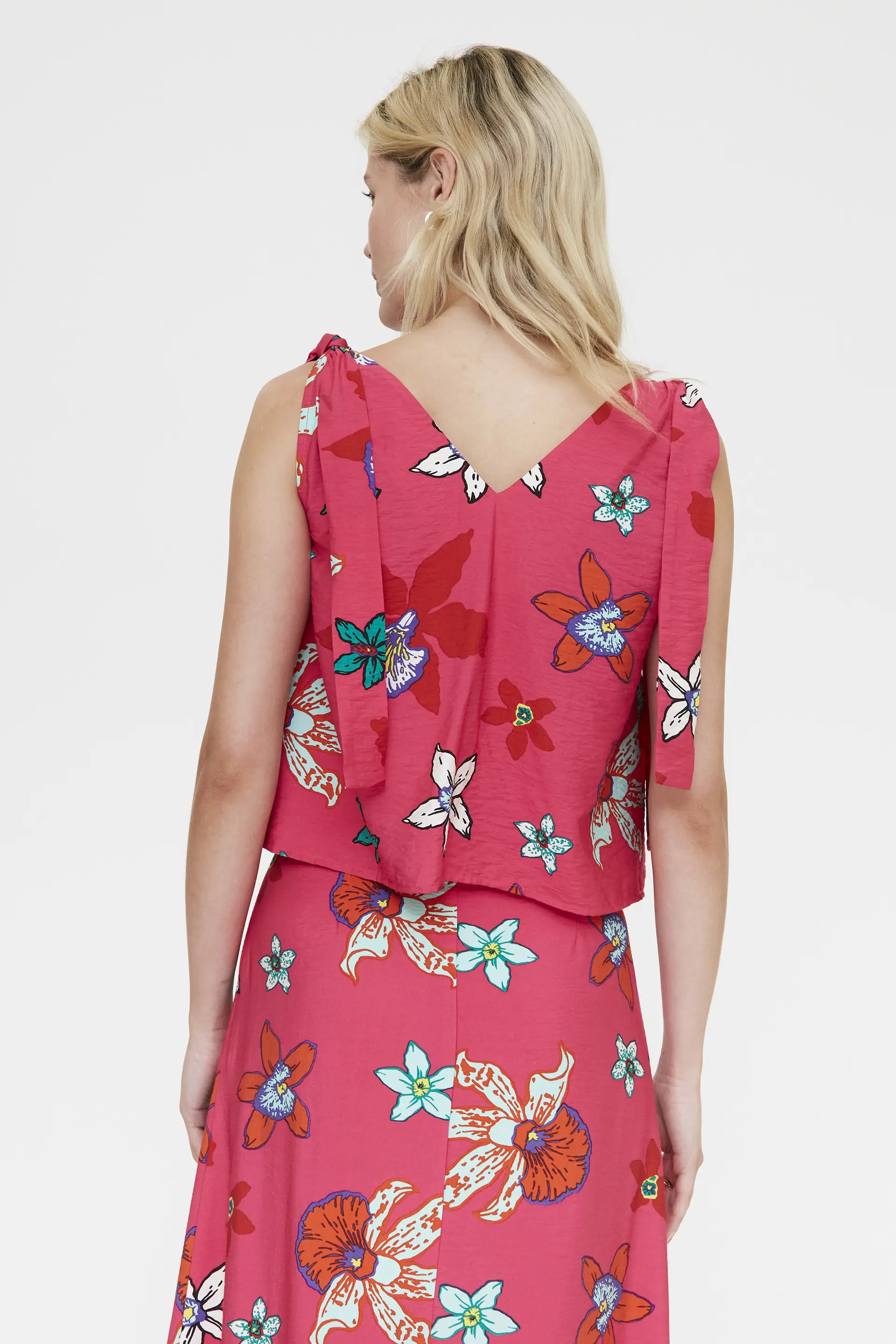 Top con estampado Vanda - Image 3