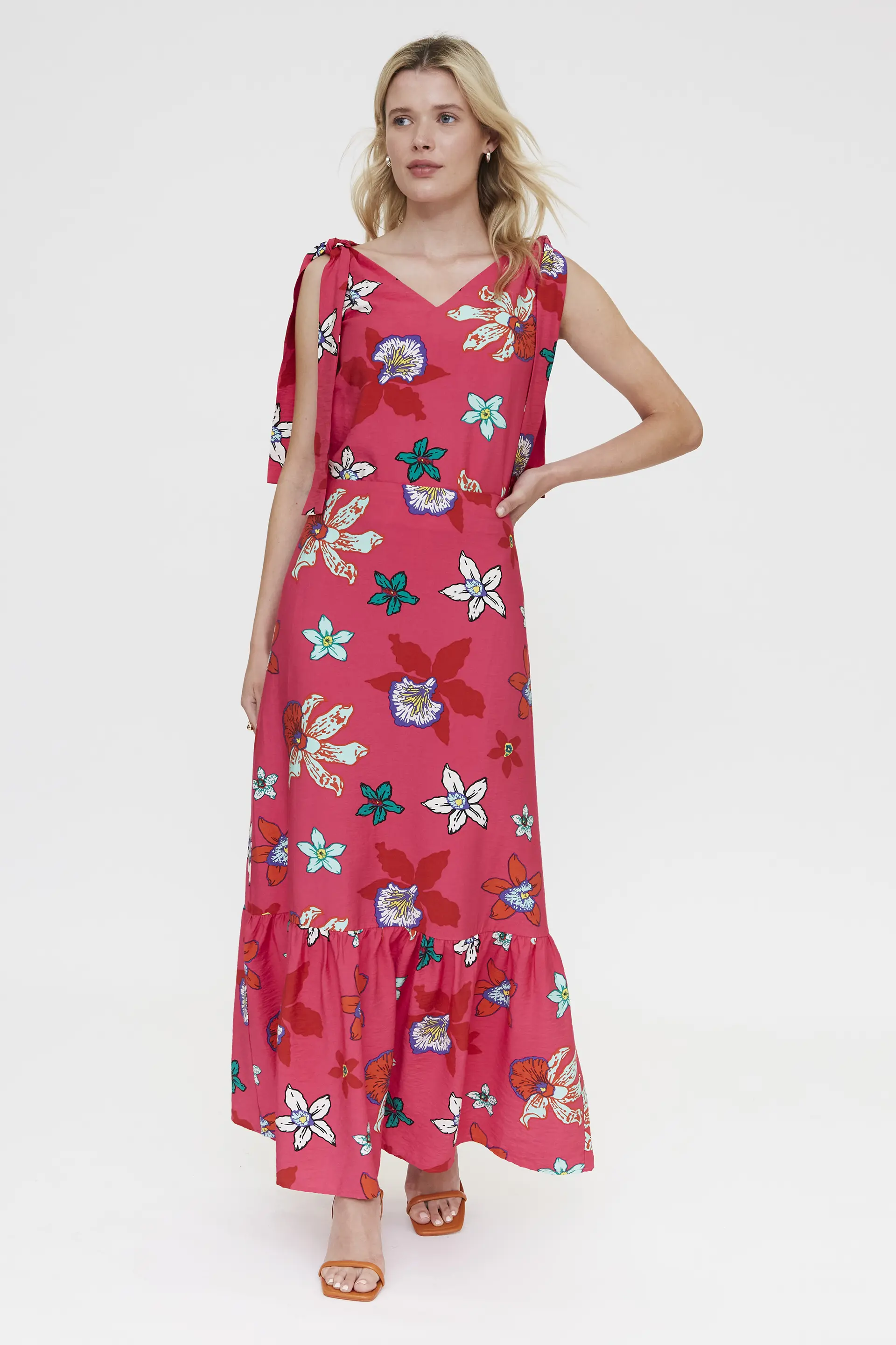 Top con estampado Vanda - Image 4