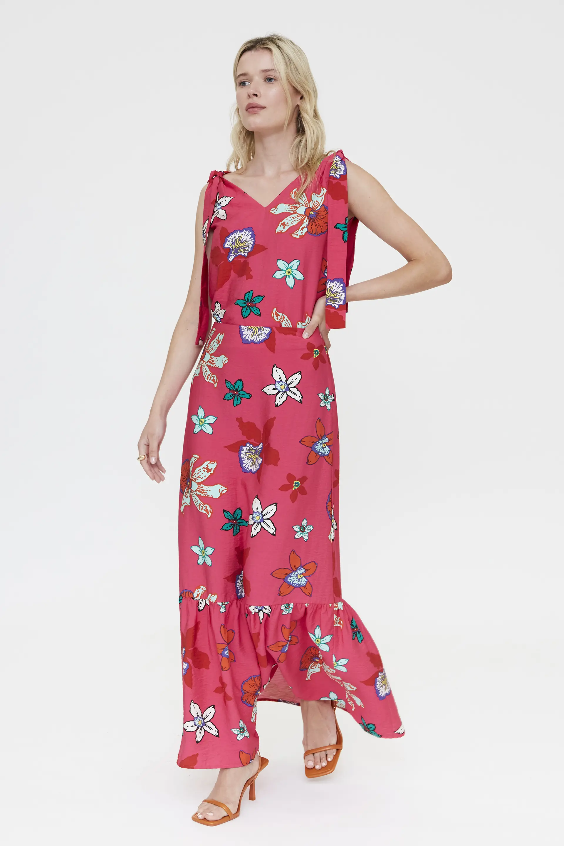 Top con estampado Vanda - Image 5