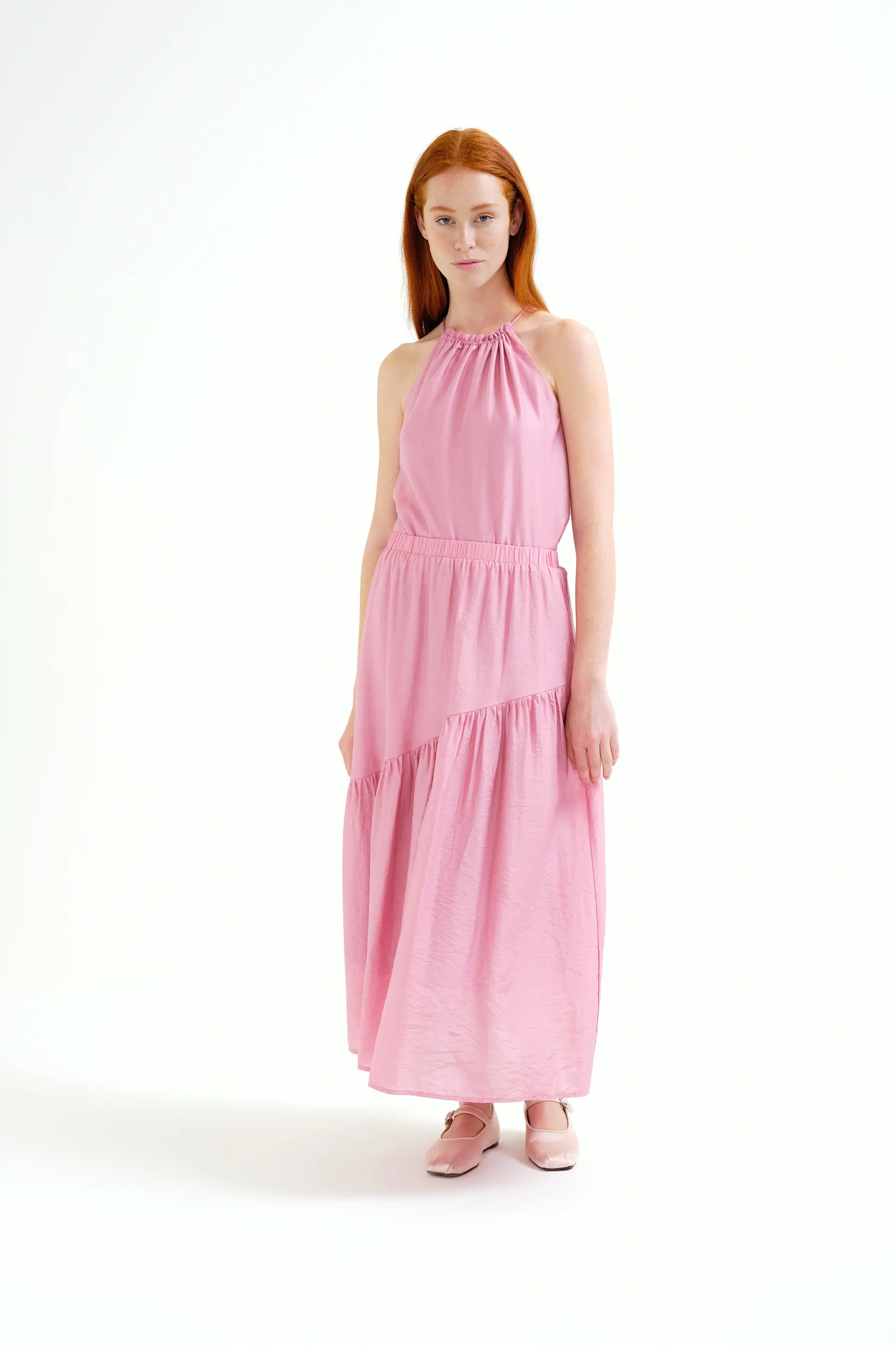Top halter rosa - Image 5