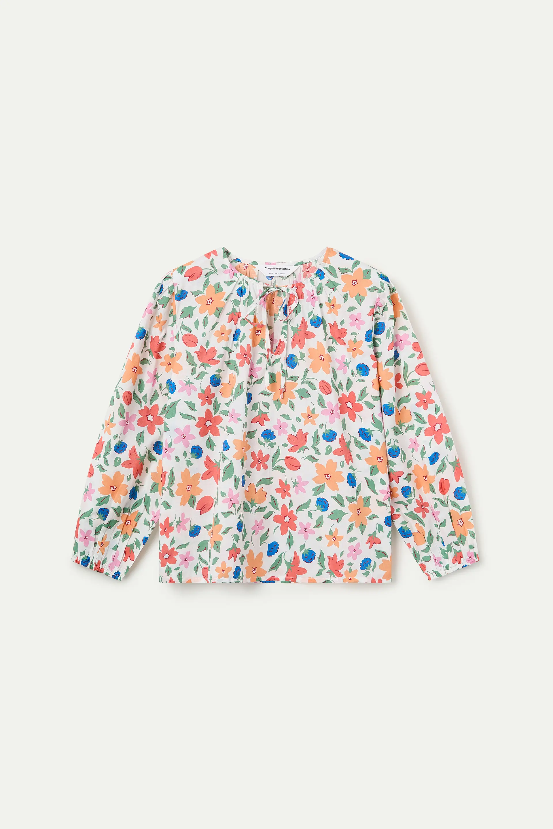 Top playero con estampado Lily Big - Image 2