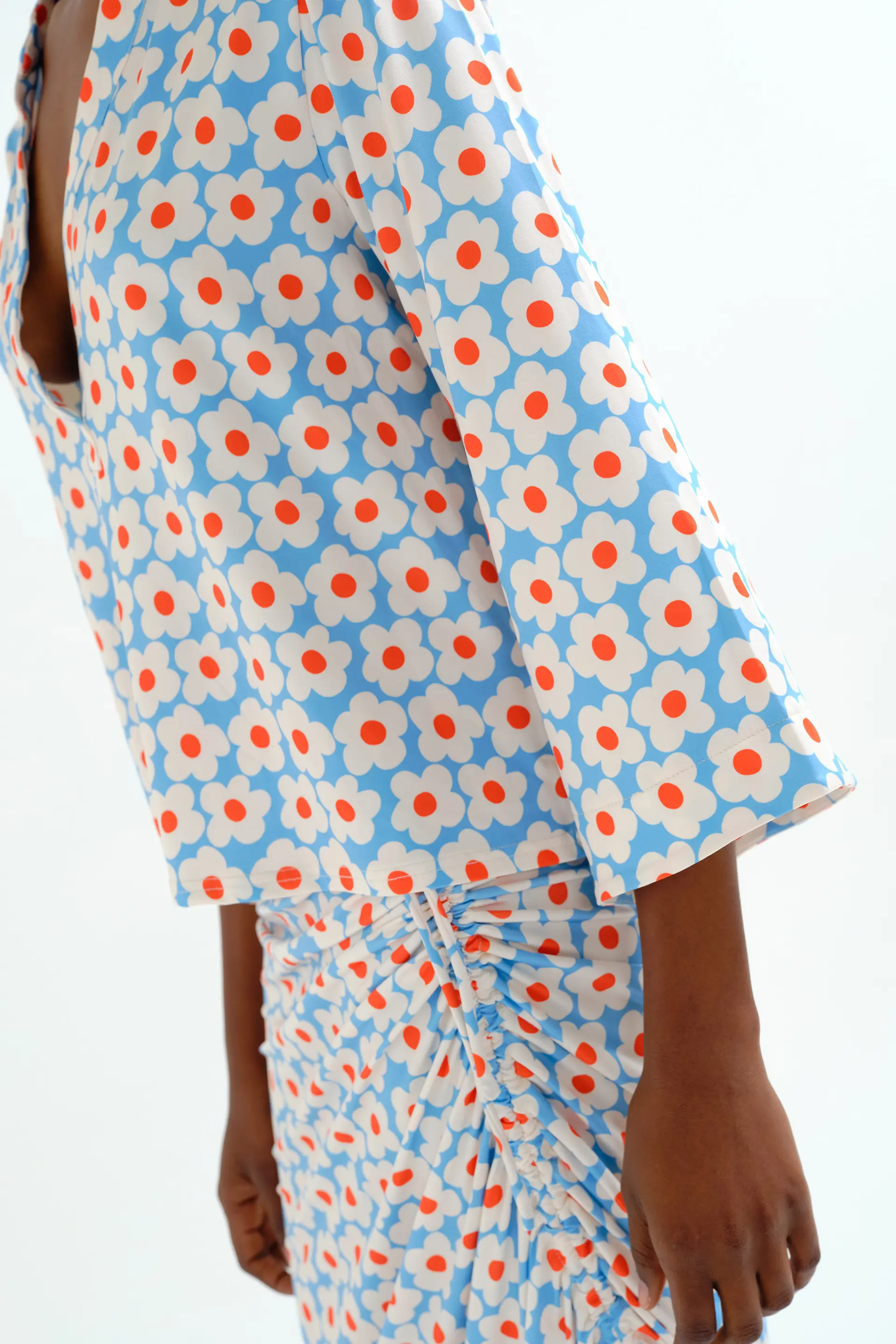 Top playero con estampado Popcorn - Image 4