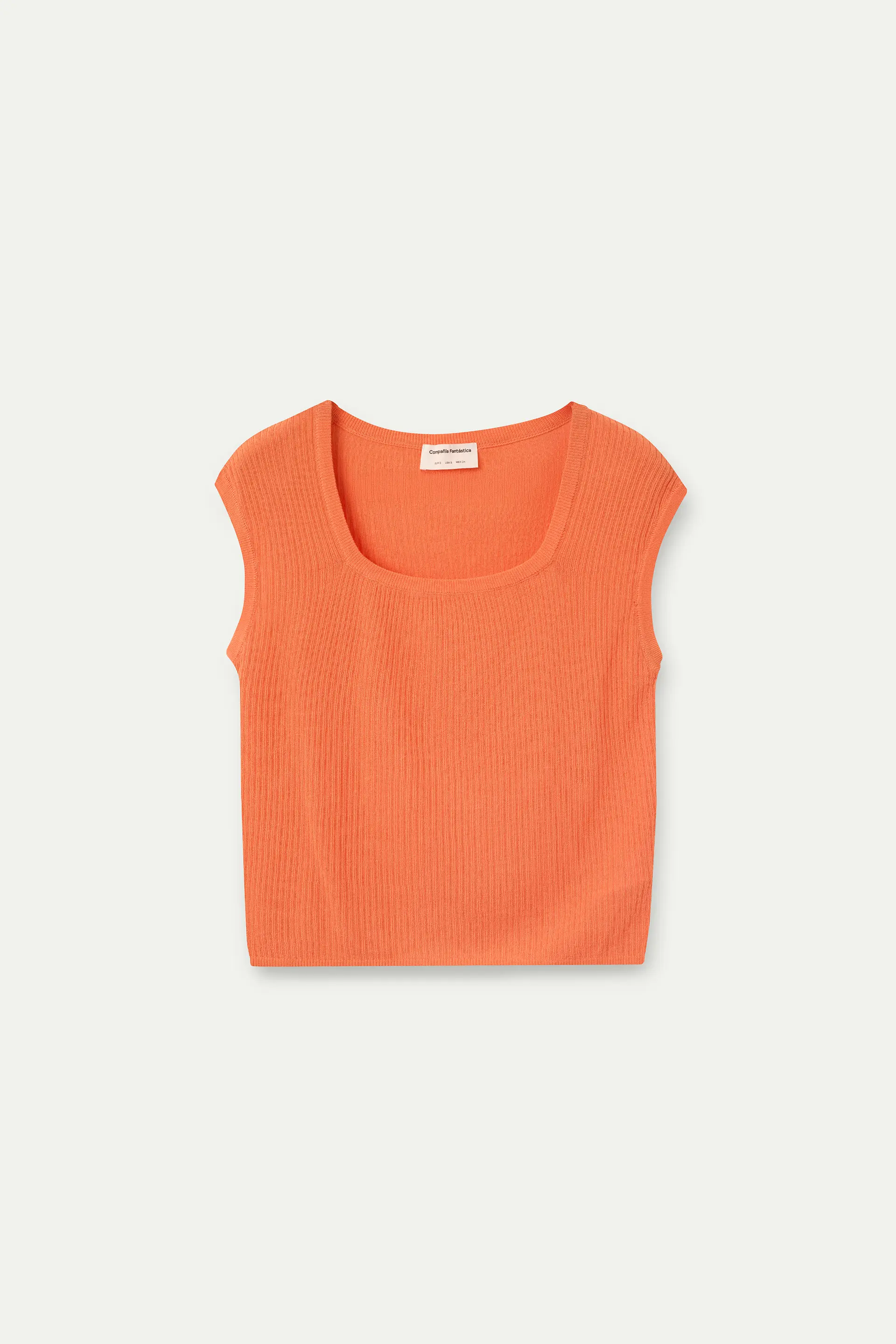 Top punto naranja - Image 2