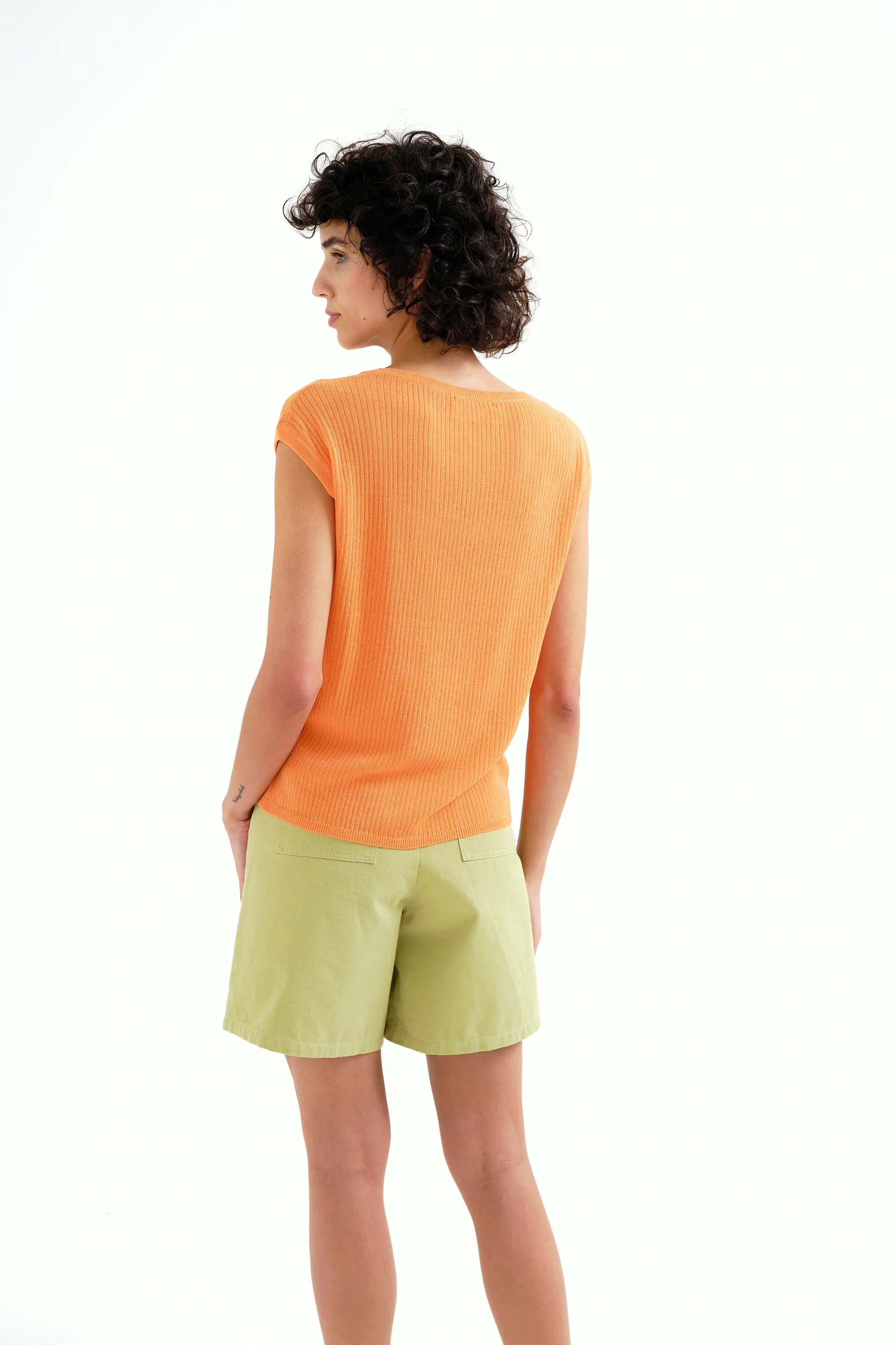 Top punto naranja - Image 3