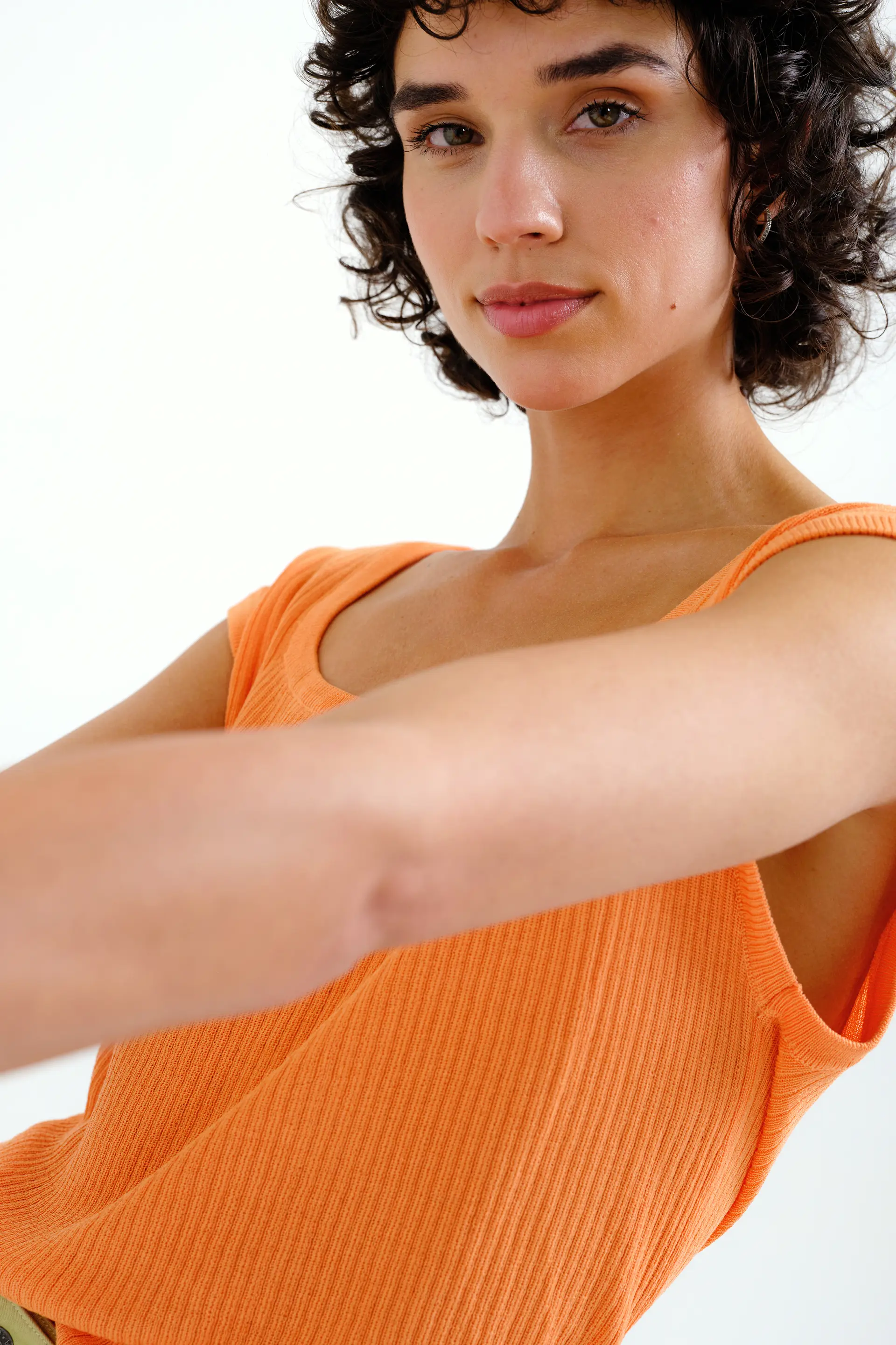 Top punto naranja - Image 6