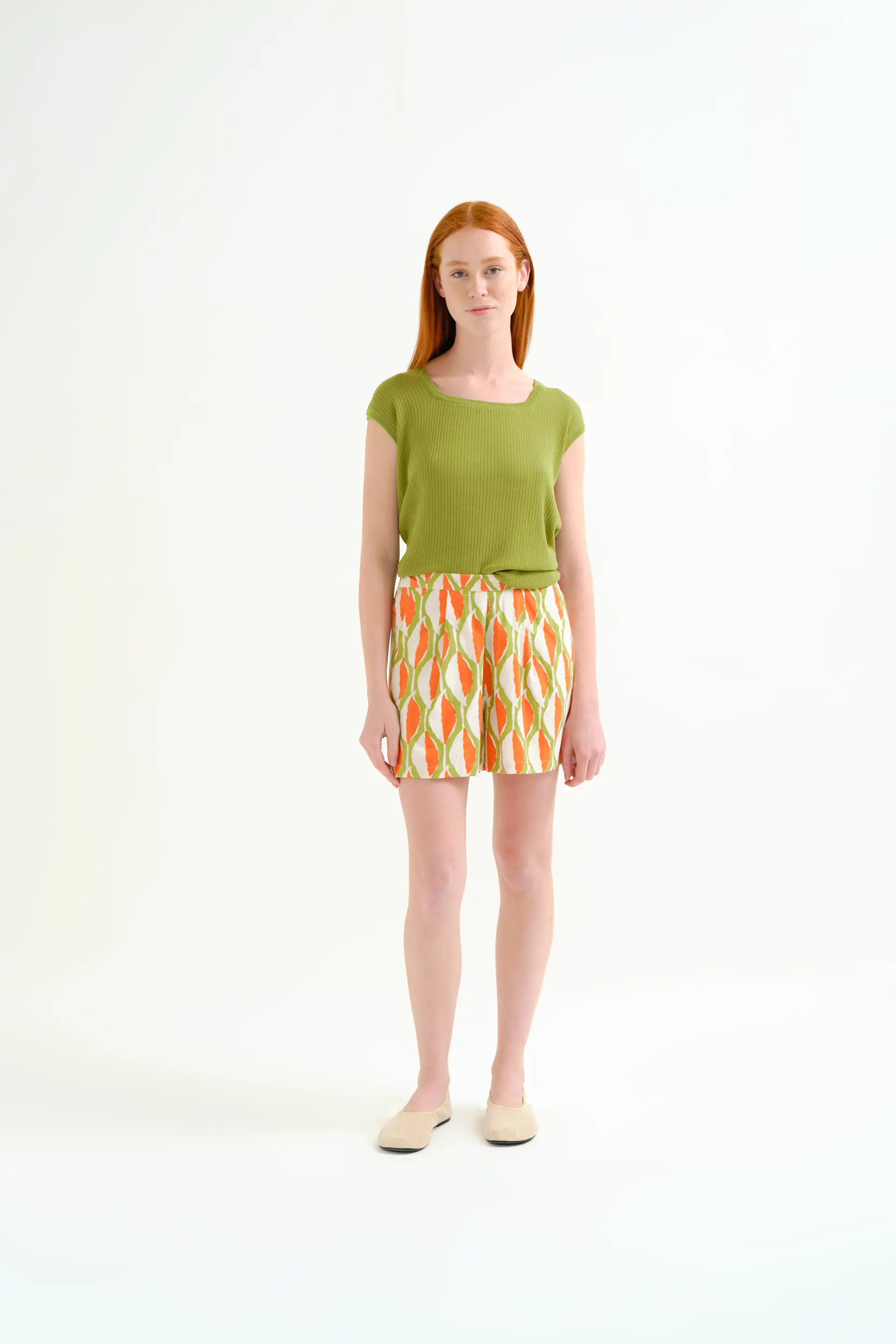 Top punto verde - Image 5