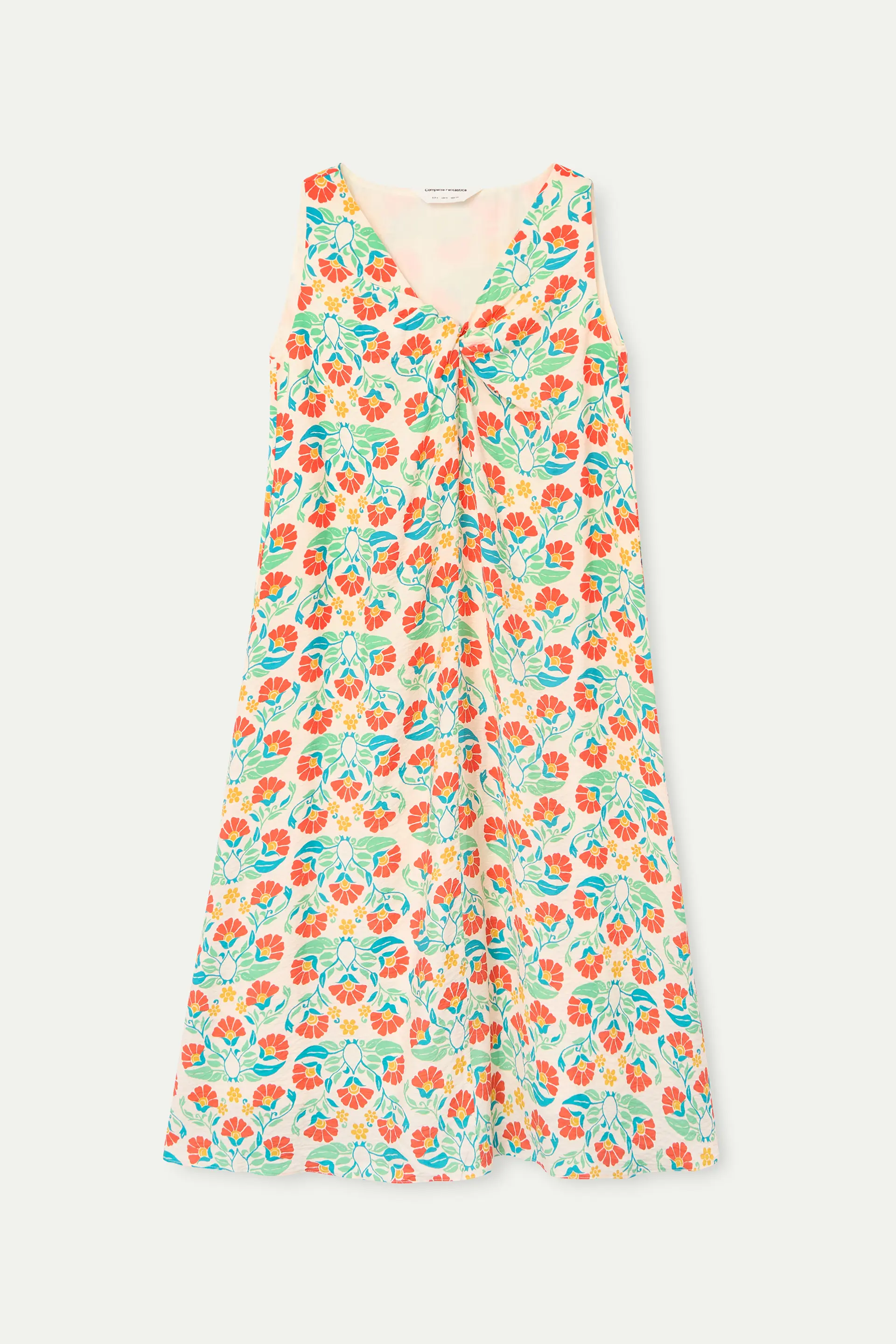 Vestido midi Small Royal - Image 2